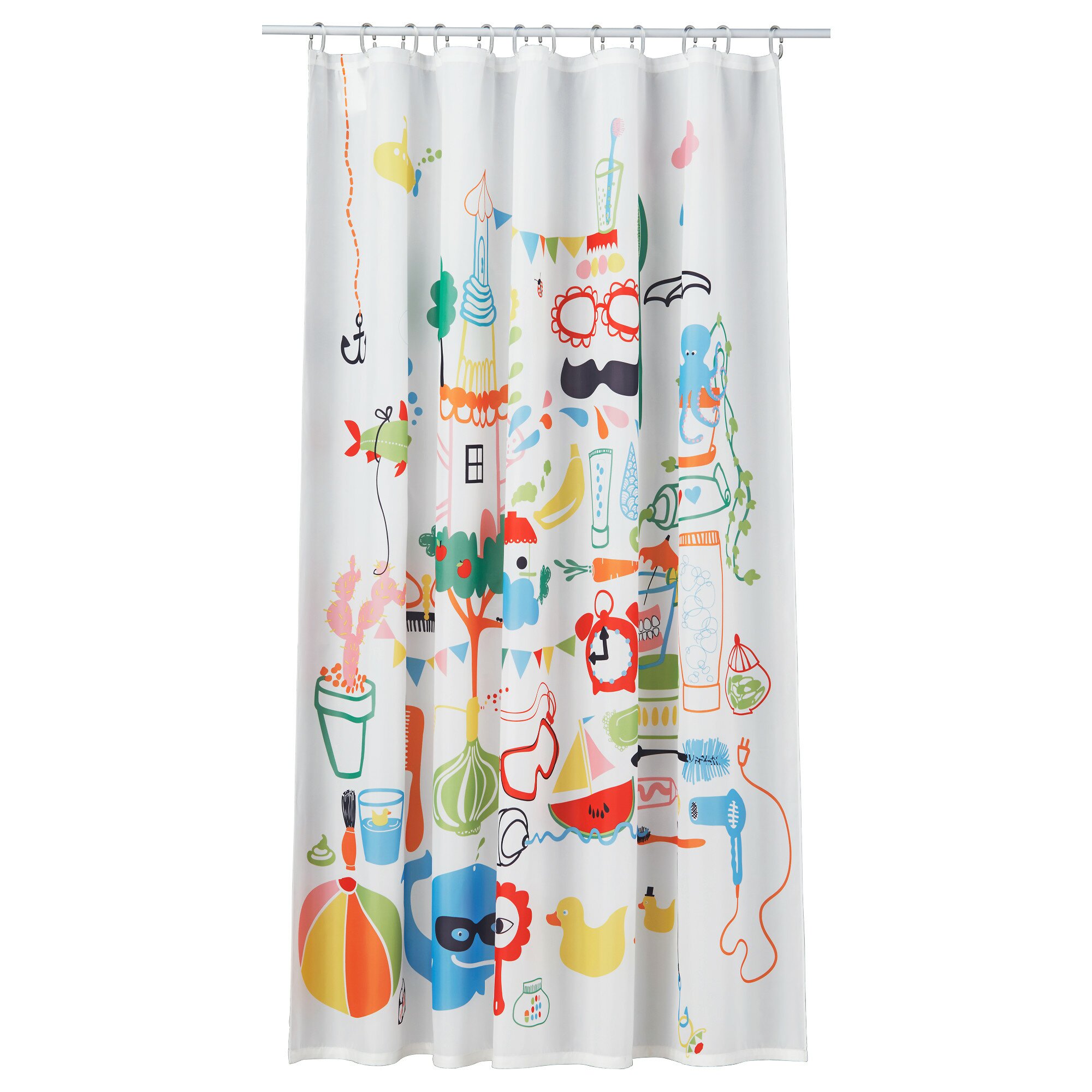Ikea Shower Curtain for Best Your Bathroom Decoration: 84 Shower Curtain | Ikea Shower Curtain | Shower Curtain Liner