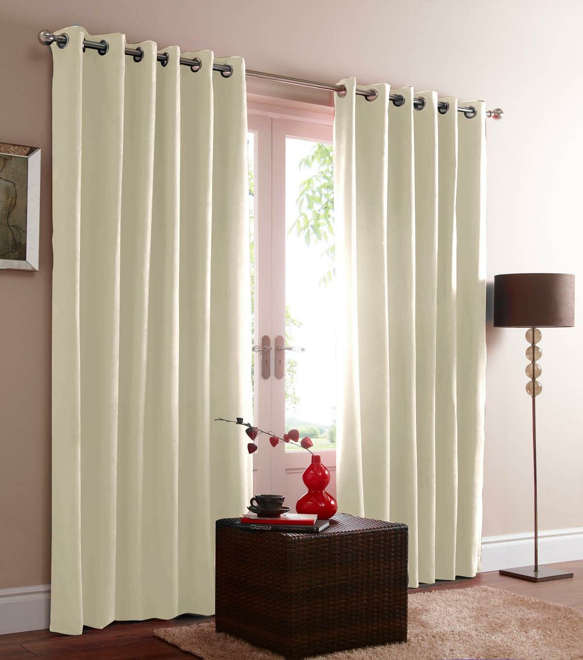 Cheap Blackout Curtains | Black Out Sheets | Blackout Lined Curtains