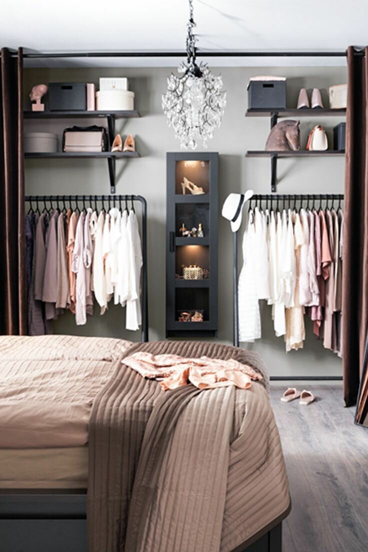 Inspiring Interior Storage Design Ideas with Diy Walk in Closet: Closet Organizers For Walk In Closets | Cheap Closet Organizer Systems | Diy Walk In Closet