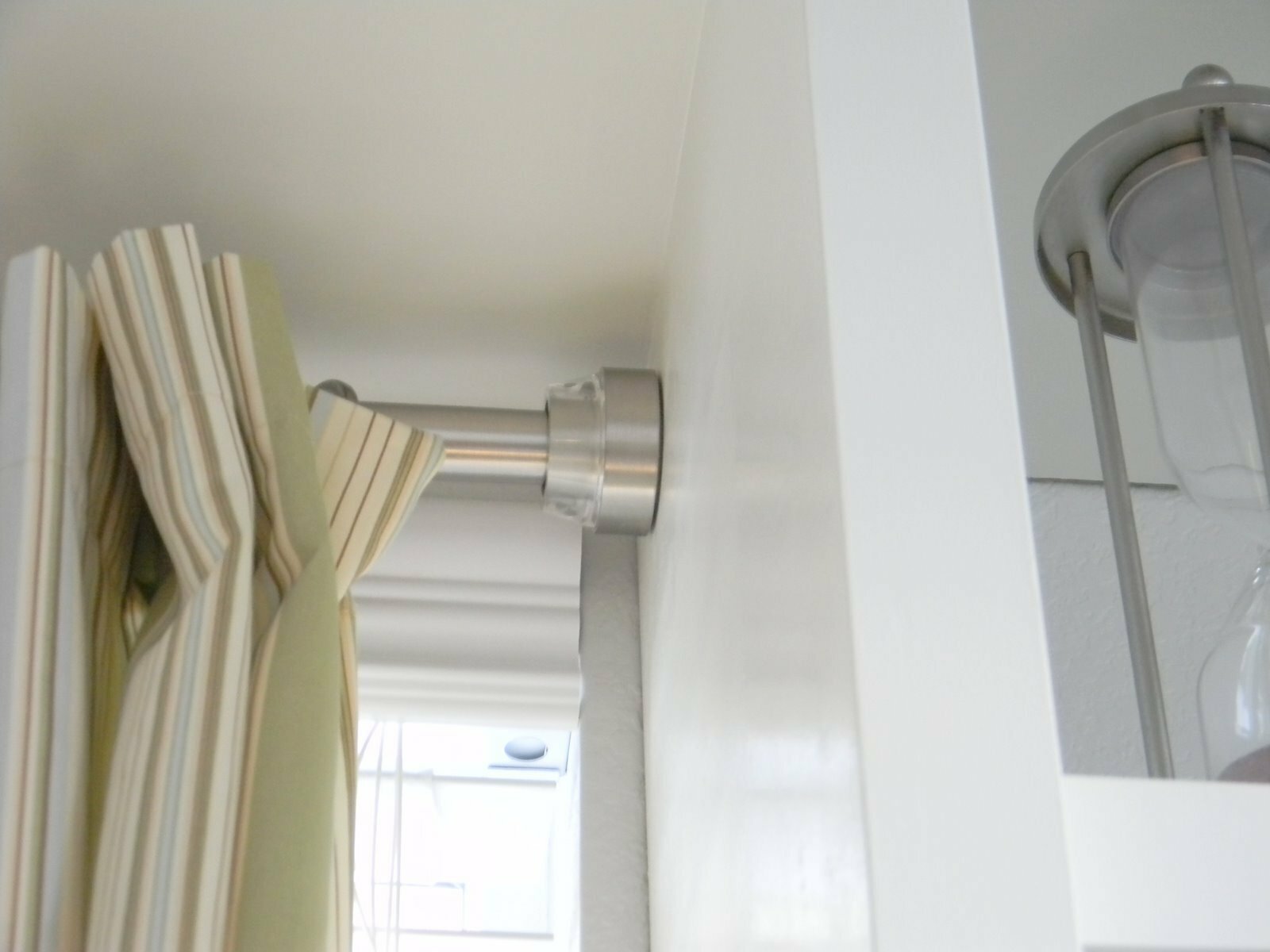 Curtain Shower Rods | Shower Curtain Pole Curved | Shower Curtain Tension Rod