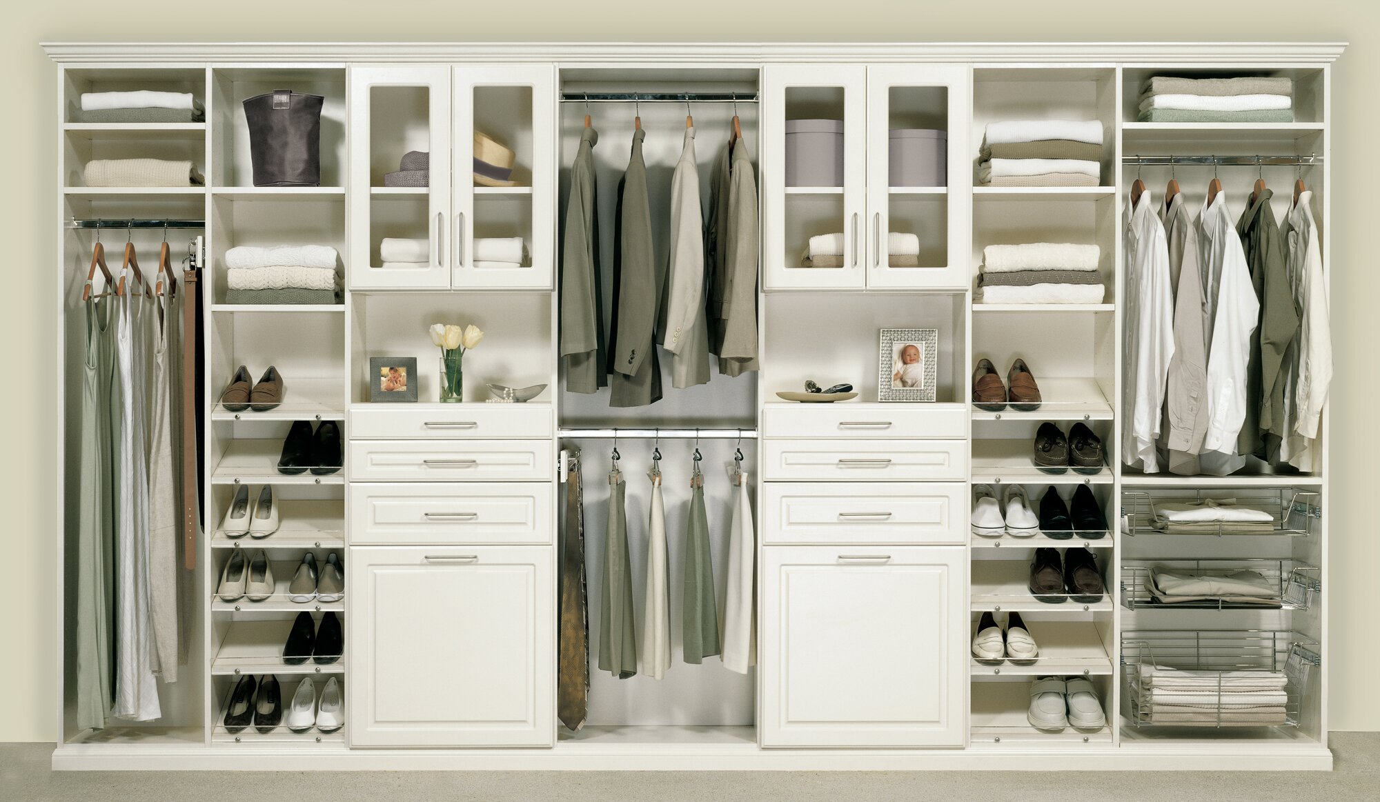 Inspiring Interior Storage Design Ideas with Diy Walk in Closet: Diy Walk In Closet | Prefab Closet Kits | Diy Walkin Closet