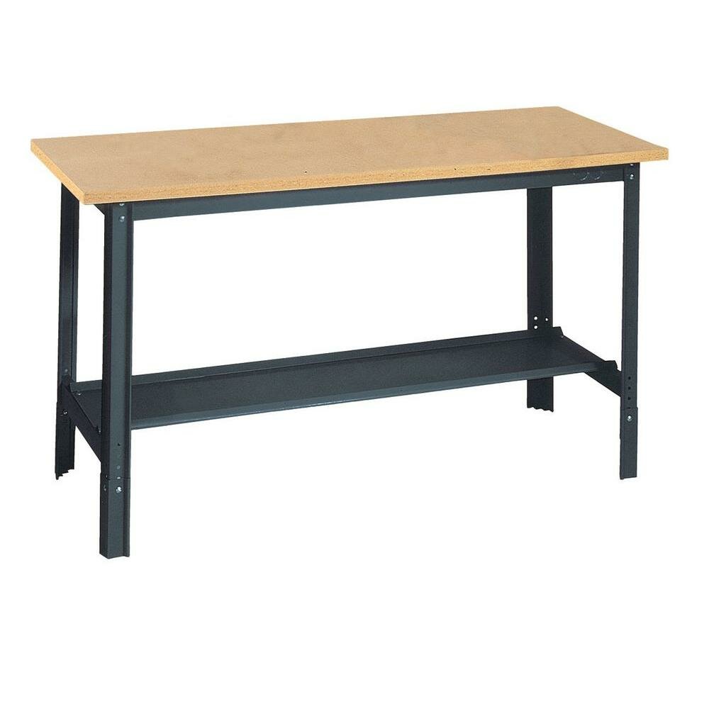 Wall Mounted Folding Workbench for Exciting Workspace Furniture Ideas: Fold Down Wall Bench | Bench Solution Workbench | Wall Mounted Folding Workbench
