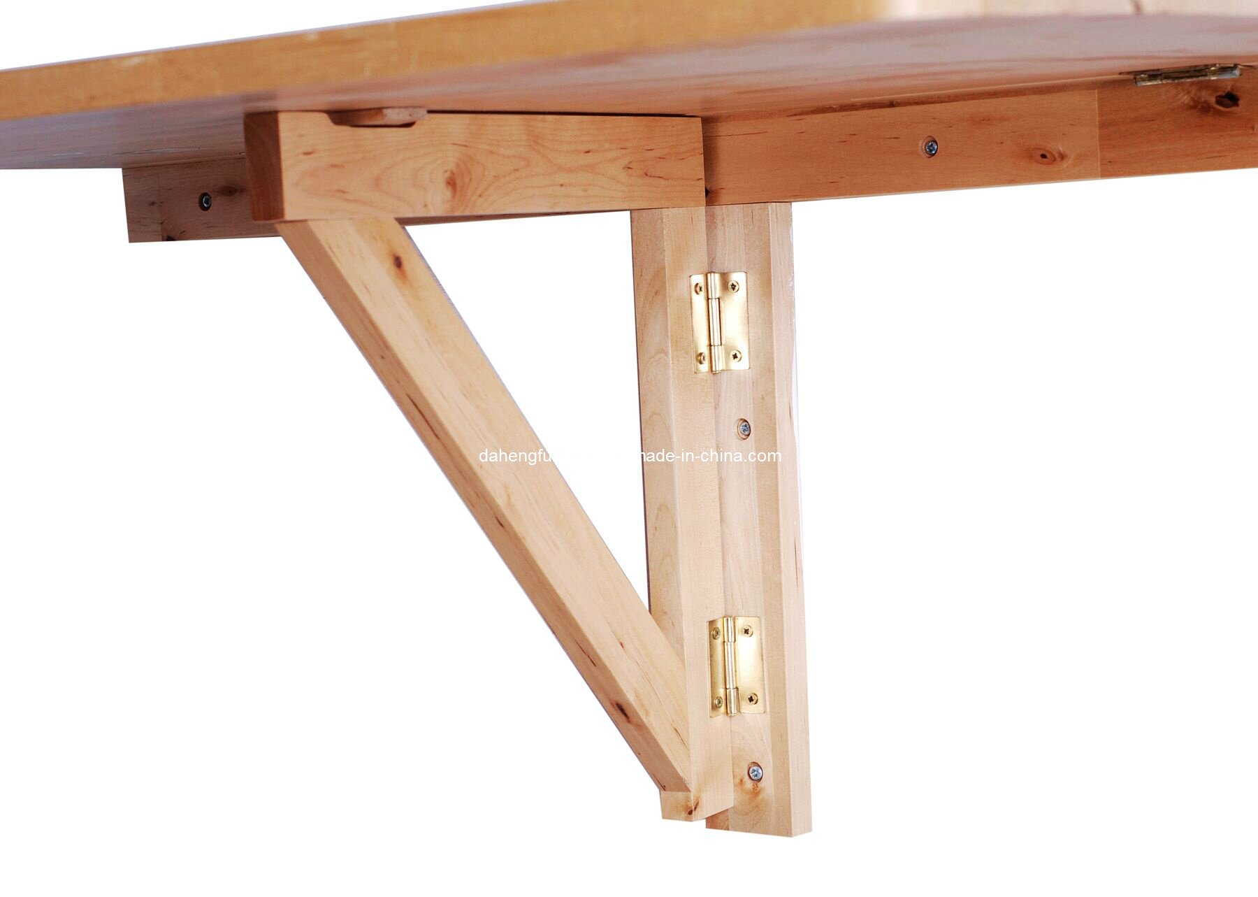 Retractable Workbench | Wall Mounted Folding Workbench | Fold Flat Workbench