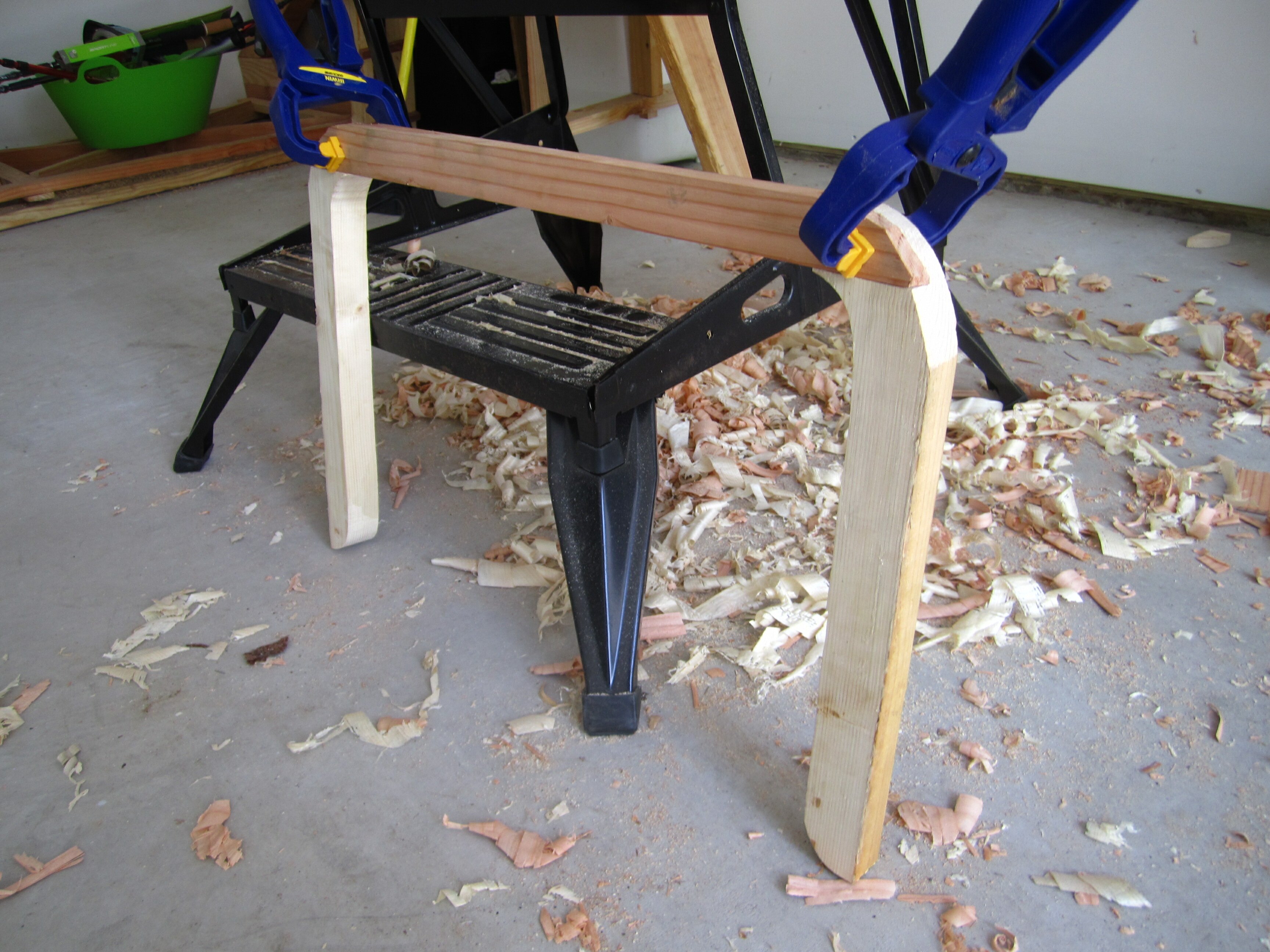 Rustic Metal Coffee Table Legs | Kreg Tables | Work Bench Legs
