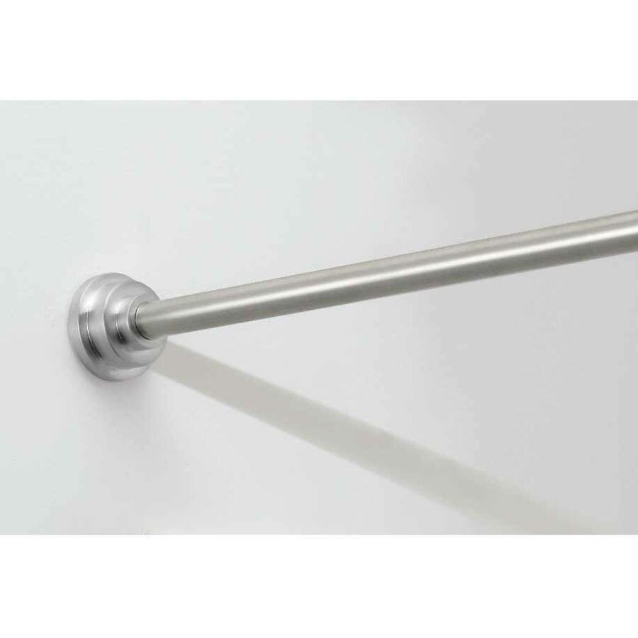 Shower Curtains For Curved Rods | Shower Stall Curtain Rod | Shower Curtain Tension Rod