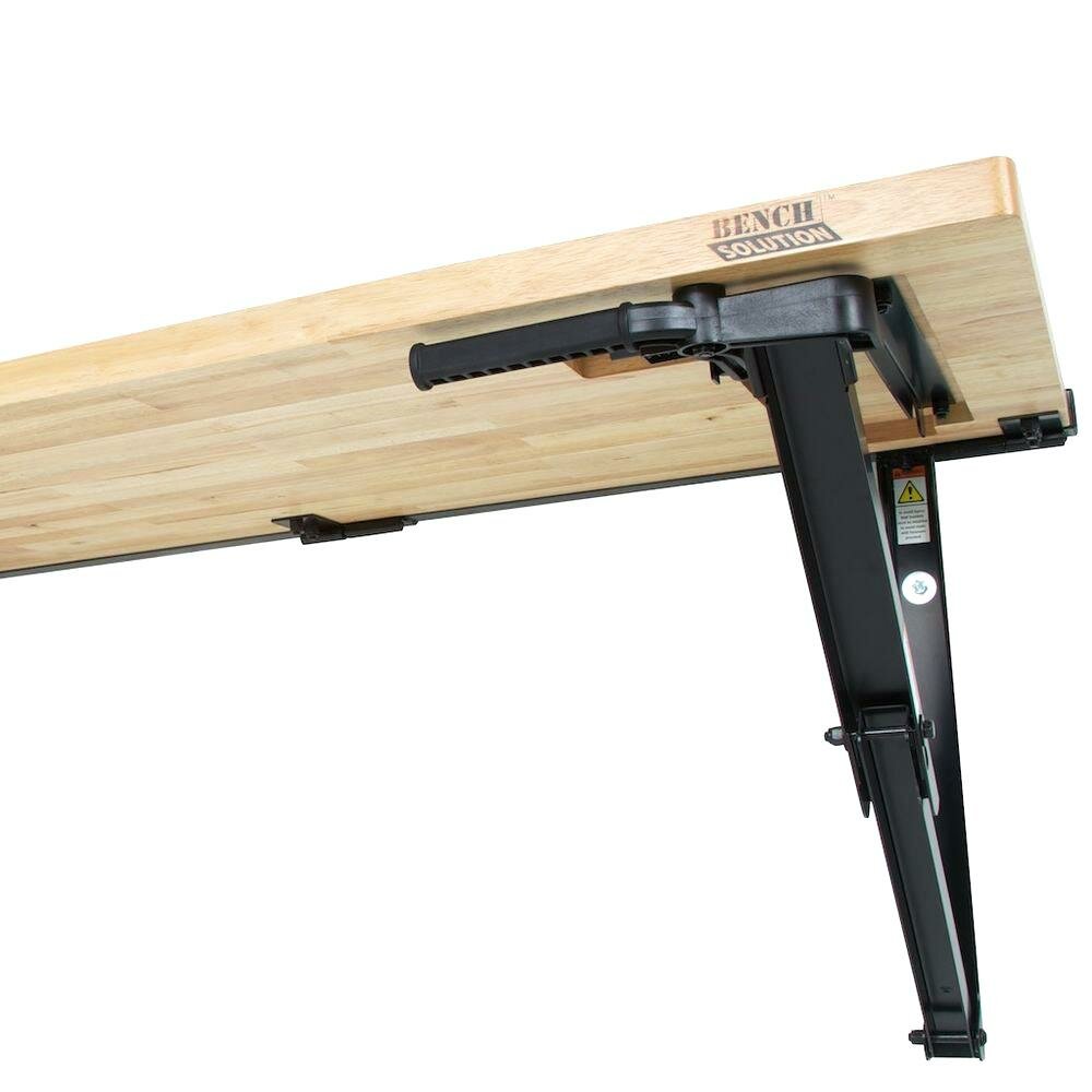 Wall Mounted Folding Workbench for Exciting Workspace Furniture Ideas: Wall Mounted Folding Workbench | Folding Workbench Wall Mounted | Wall Mounted Folding Workbench Plans
