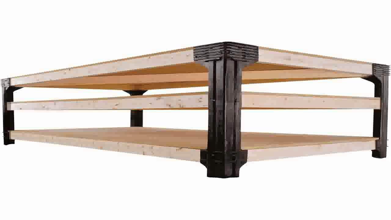 Work Bench Legs for Best Your Workspace Furniture Design: Work Bench Legs | Standard Height For A Workbench | Workbench Drawer Kit