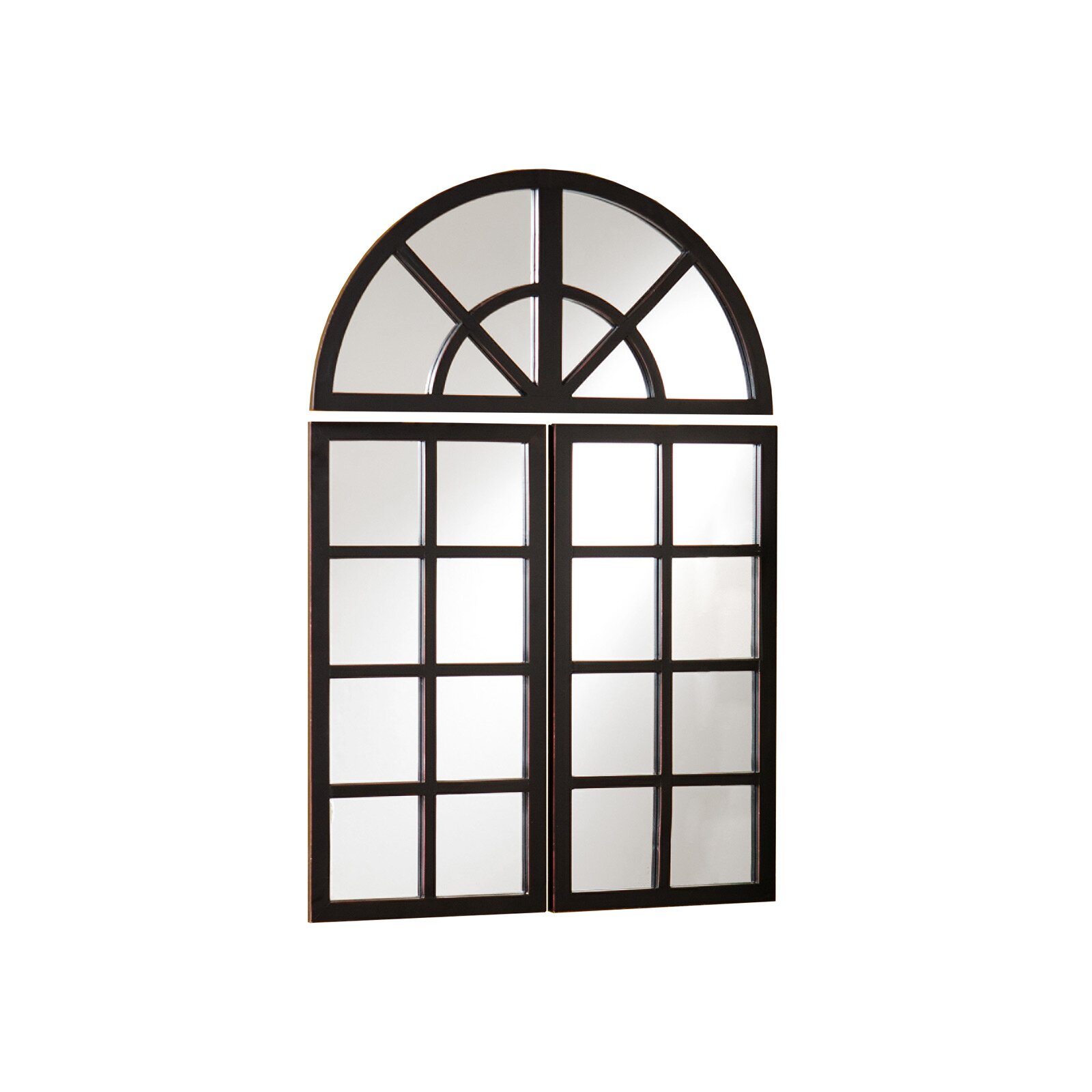 Windowpane Mirror for Exciting Your Home Design: 8×10 Mirror | Arch Mirrors At Big Discounts | Windowpane Mirror