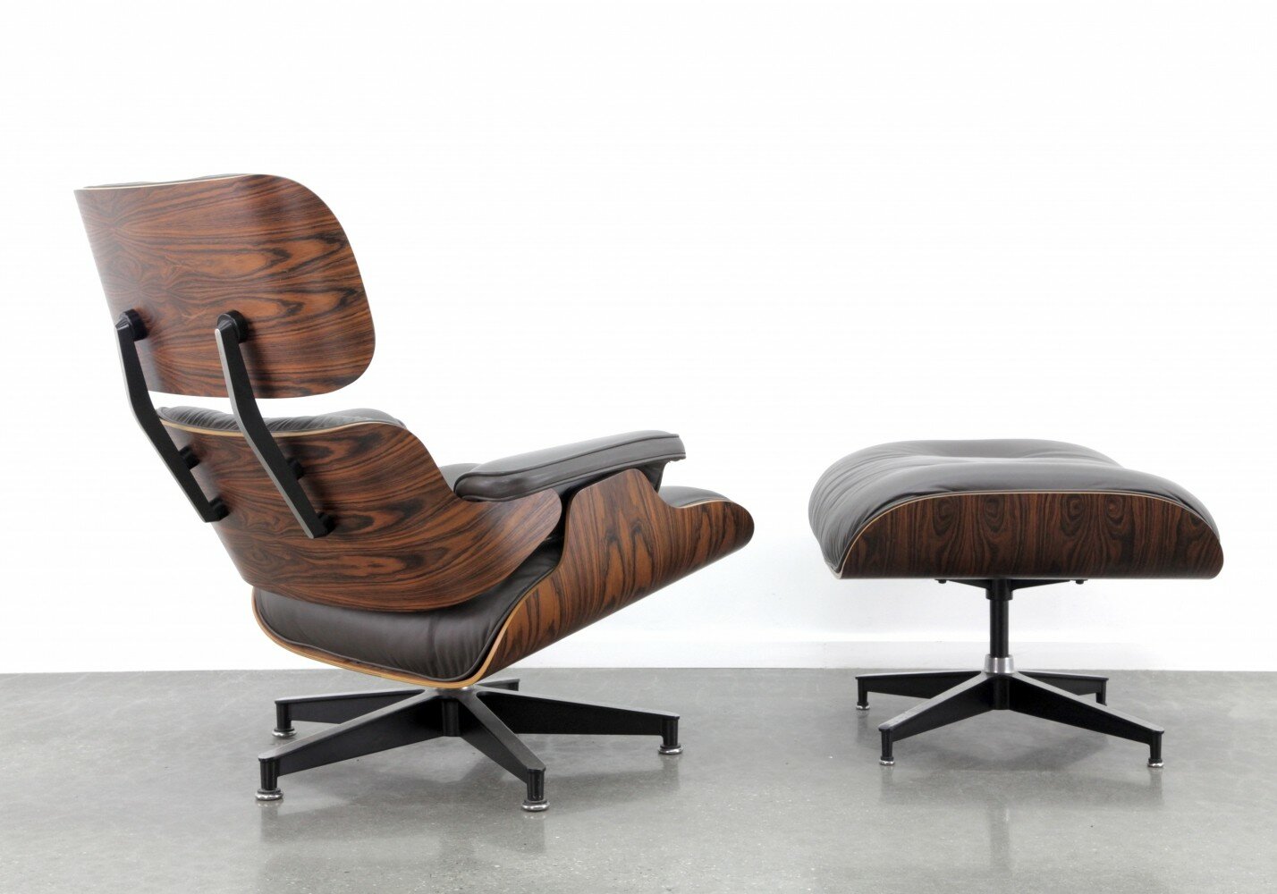 Eames Lounge Chair and Ottoman | Used Eames Lounge Chair and Ottoman | Ottoman Lounge Chair
