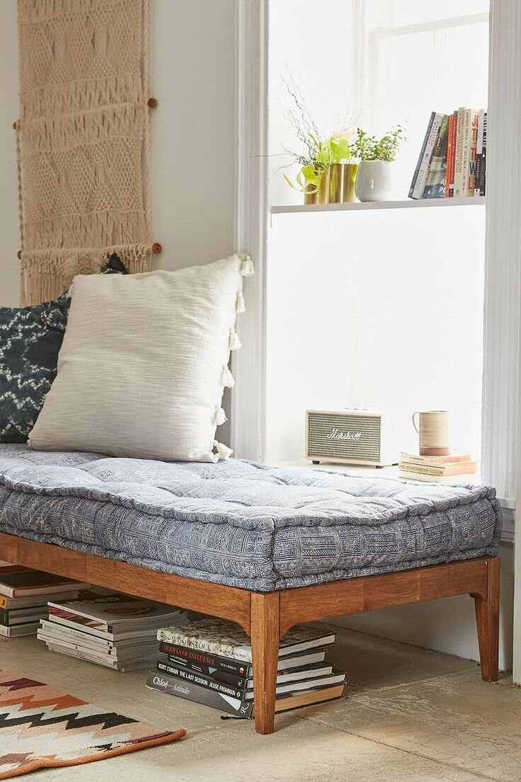 Smooth Daybed Cushions for Comfortable Daybed Design: Floor Pillows Pier One | Daybed Cushions | Custom Daybed Cushions