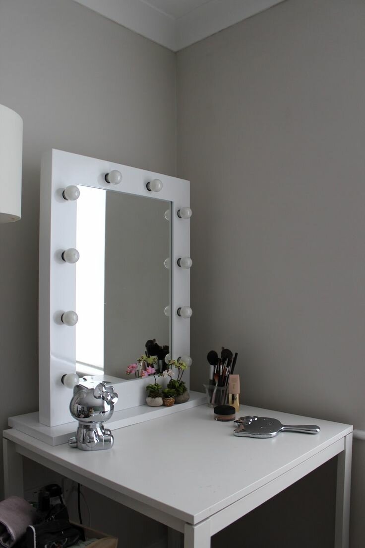Hollywood Vanity Mirror with Lights for Best Vanity Room Ideas: Hollywood Vanity Mirrors With Lights | Hollywood Vanity Mirror With Lights | Hollywood Lighted Makeup Mirror