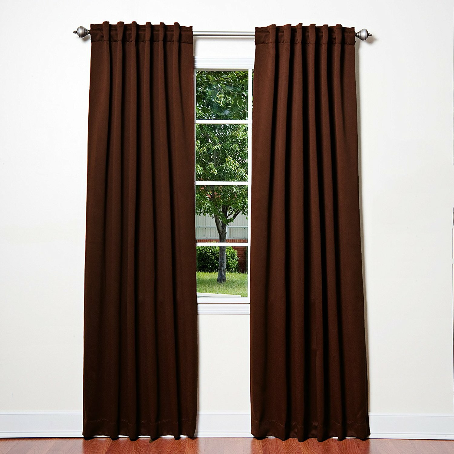 Blackout Curtains Short | Cheap Blackout Curtains | Light Blocking Window Panels