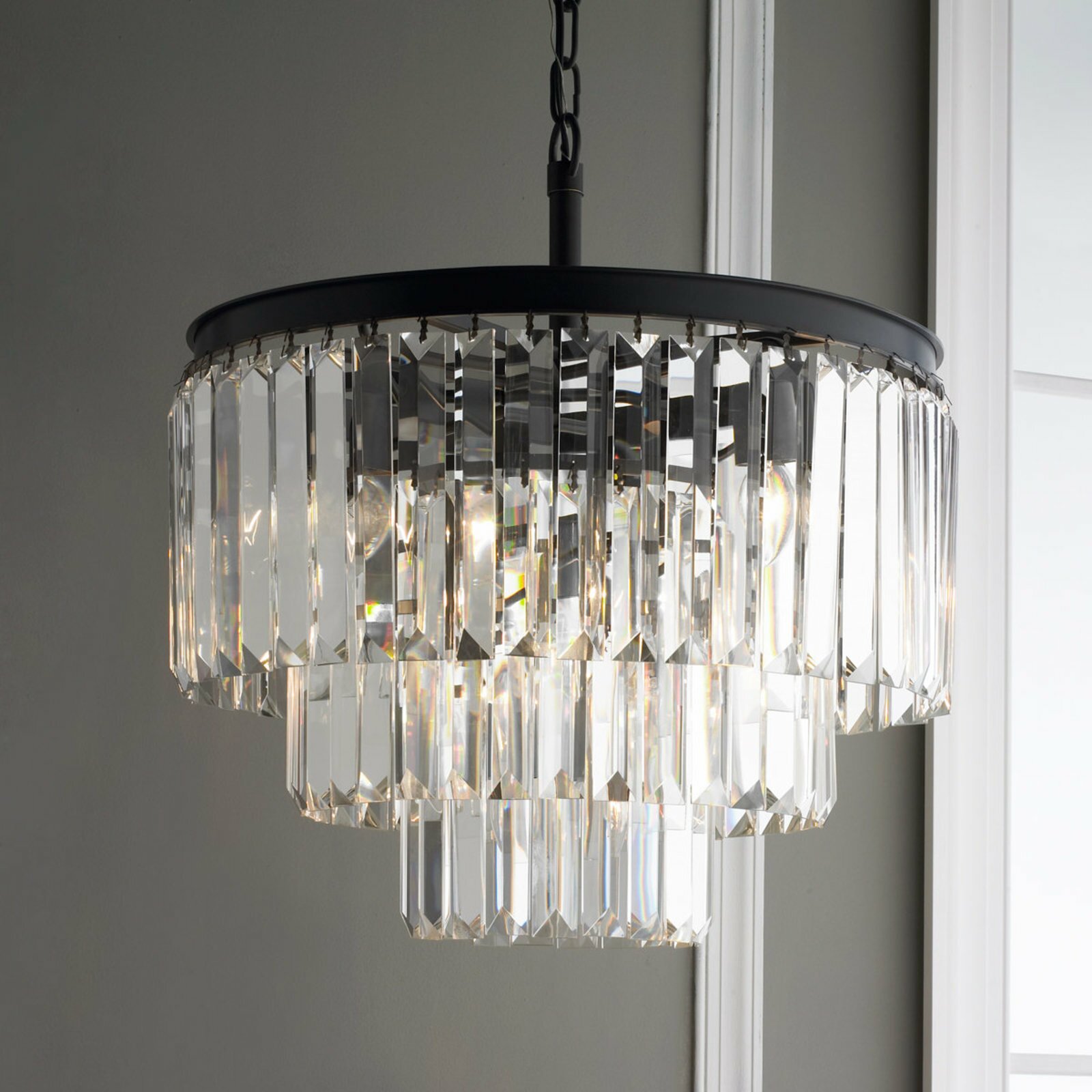 Chandelier Replacement Globes | Glass Globes for Chandeliers | Glass Chandelier Shades
