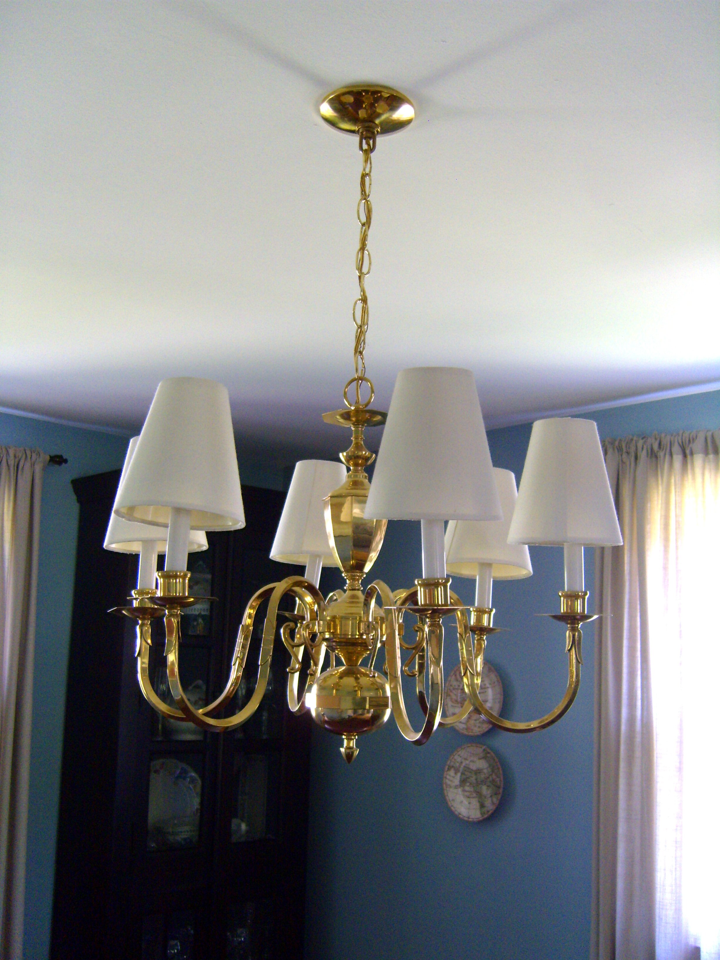 Chandelier Replacement Shades | Glass Globe Replacement Shades | Glass Chandelier Shades