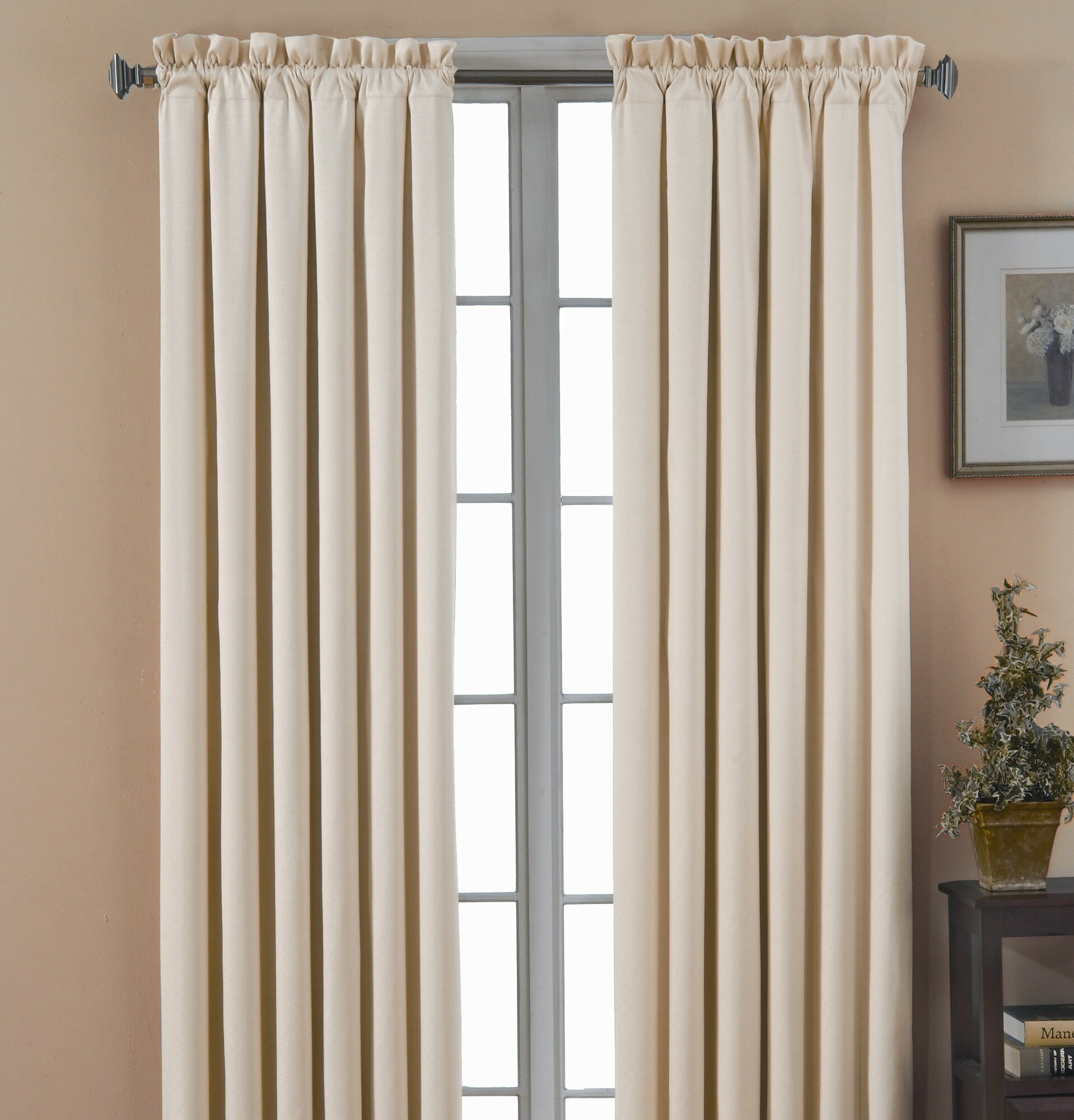 Cheap Blackout Curtains | Curtains Thermal Blackout | Opaque Curtains