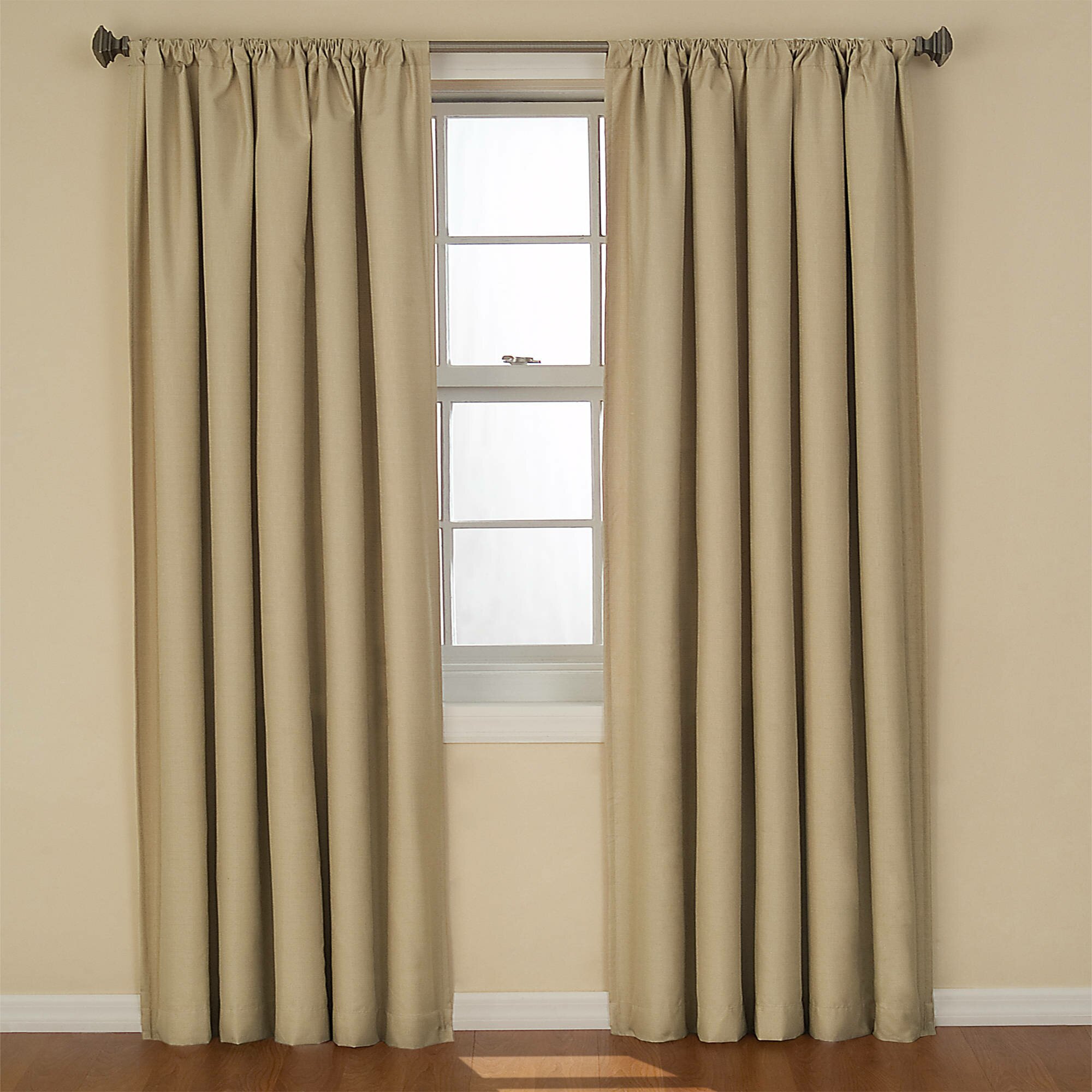 Cheap Blackout Curtains | Inexpensive Blackout Curtains | Curtains Sun Blocking