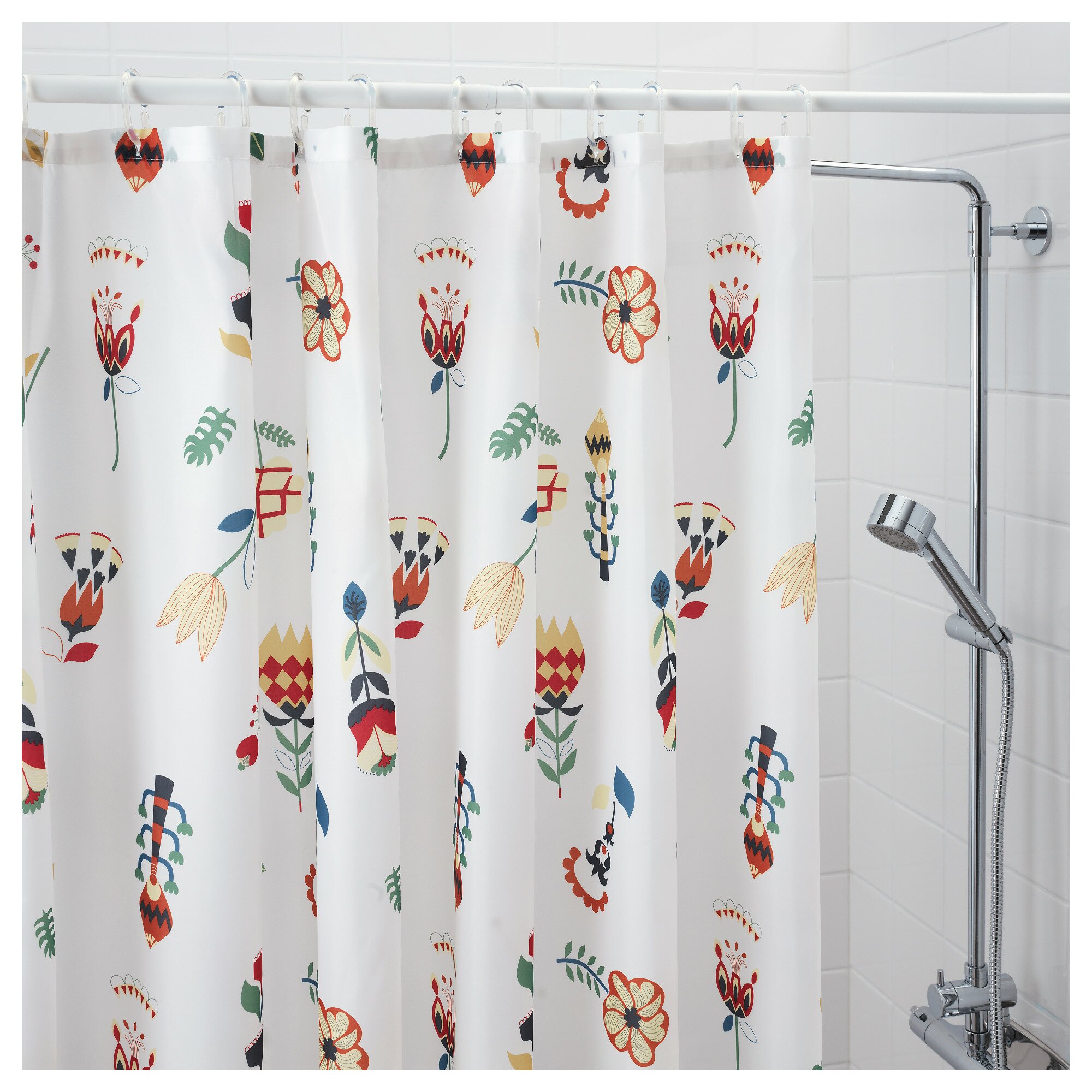 Ikea Shower Curtain for Best Your Bathroom Decoration: Cheap Shower Curtains | Ikea Shower Curtain | Cloth Shower Curtains