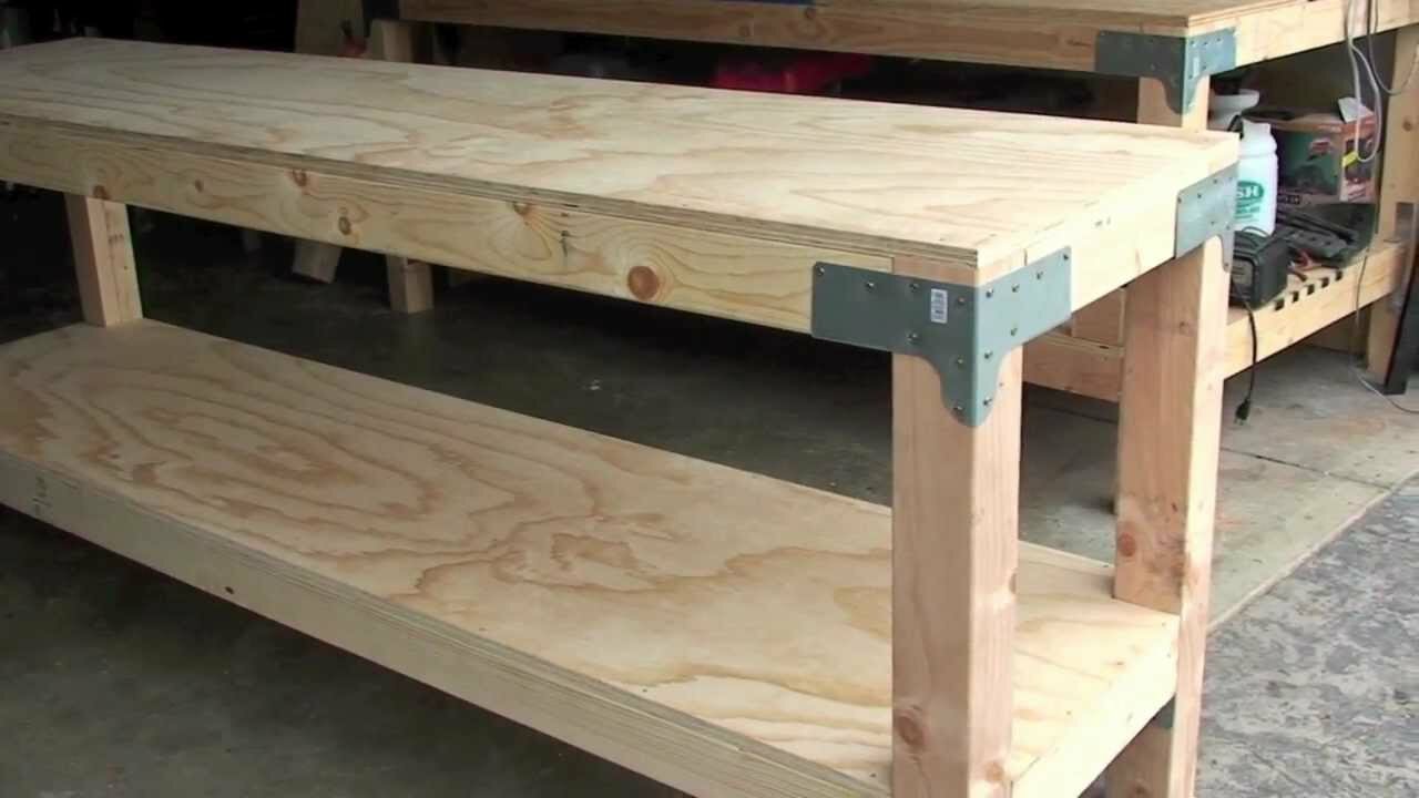 Cheap Workbenches for Sale | Adjustable Height Workbench Legs | Work Bench Legs