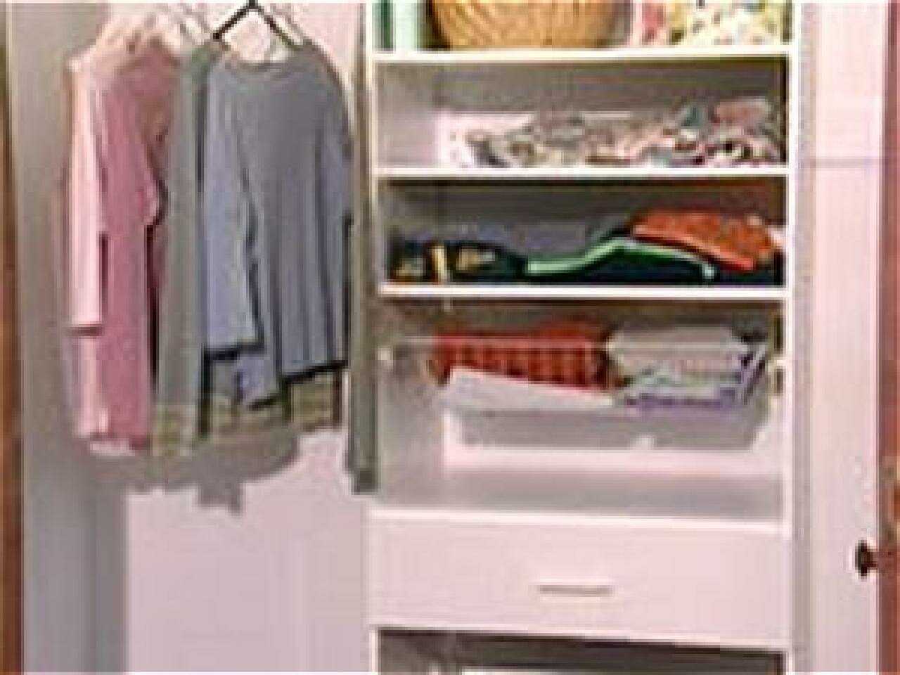 Closet Organiztion | Diy Walk in Closet | Closet Organization Systems Do It Yourself