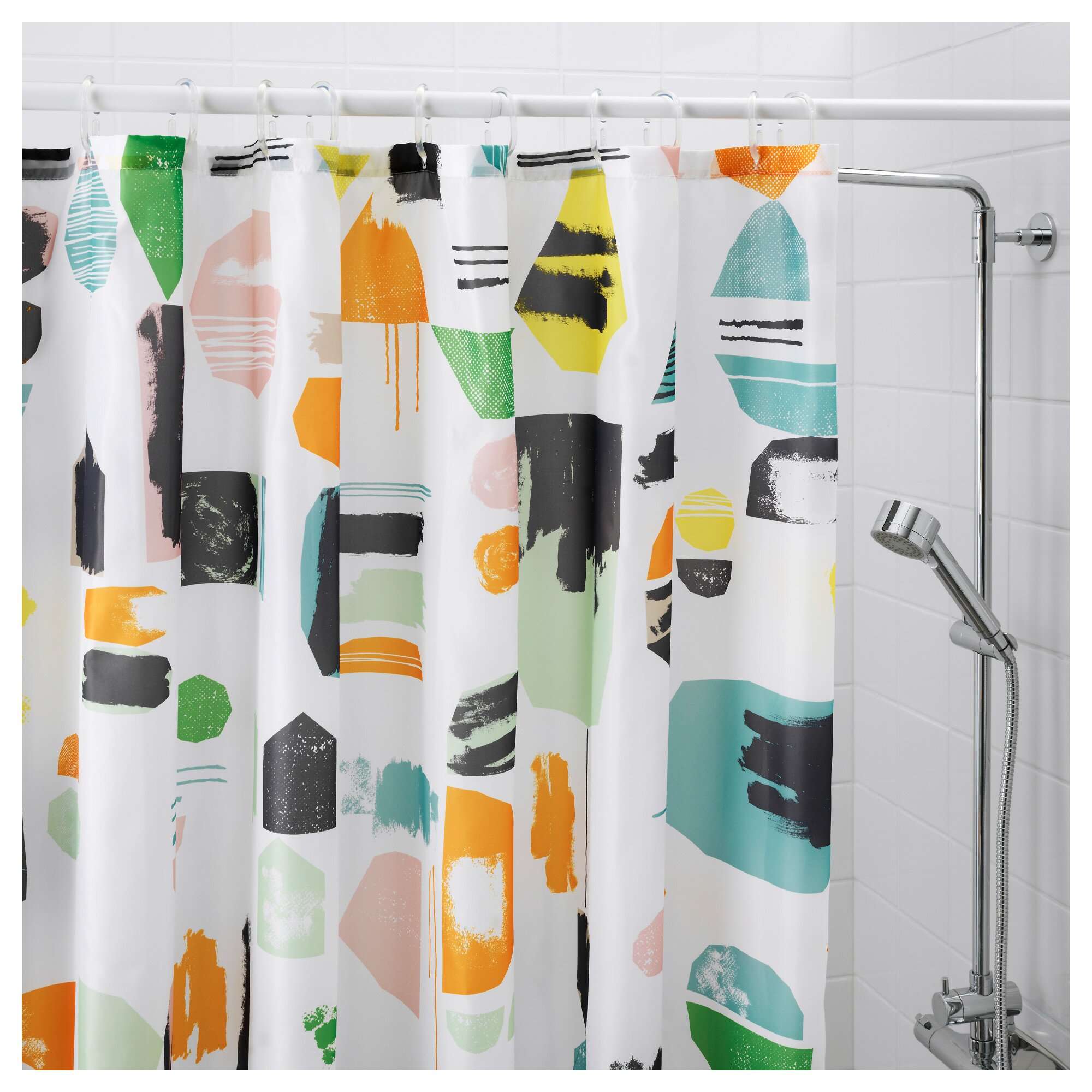 Ikea Shower Curtain for Best Your Bathroom Decoration: Cloth Shower Curtains | Ikea Shower Curtain | Extra Long Shower Curtain Target