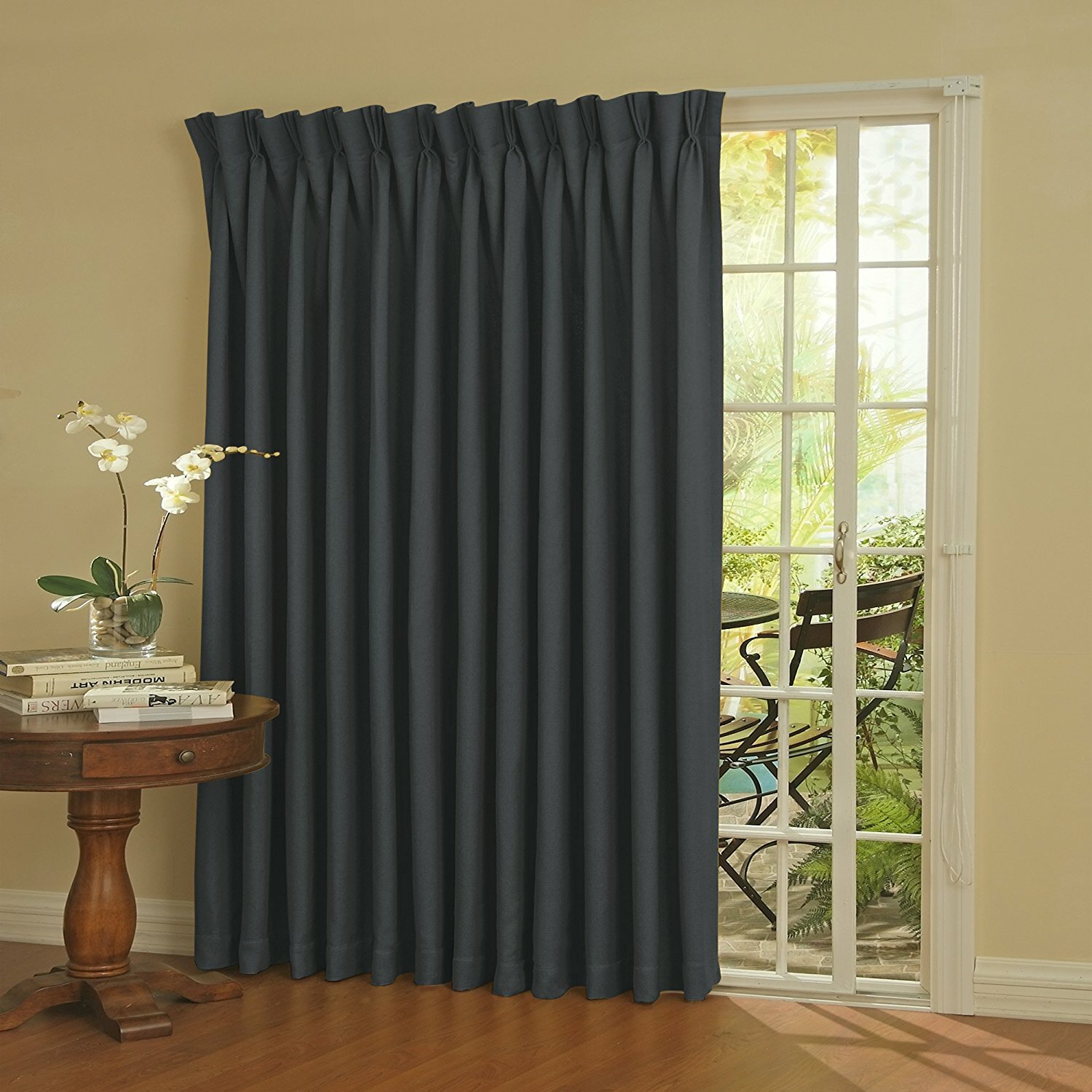 Curtains That Block Light | Blackout Draperies | Cheap Blackout Curtains