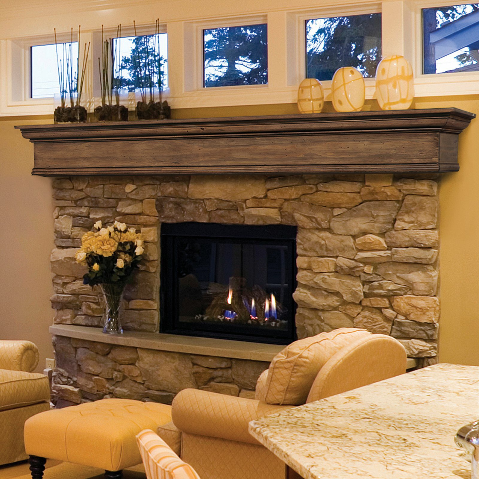 Deep Fireplace Mantel | Home Depot Fireplace Mantel Shelf | Lowes Fireplace Mantel
