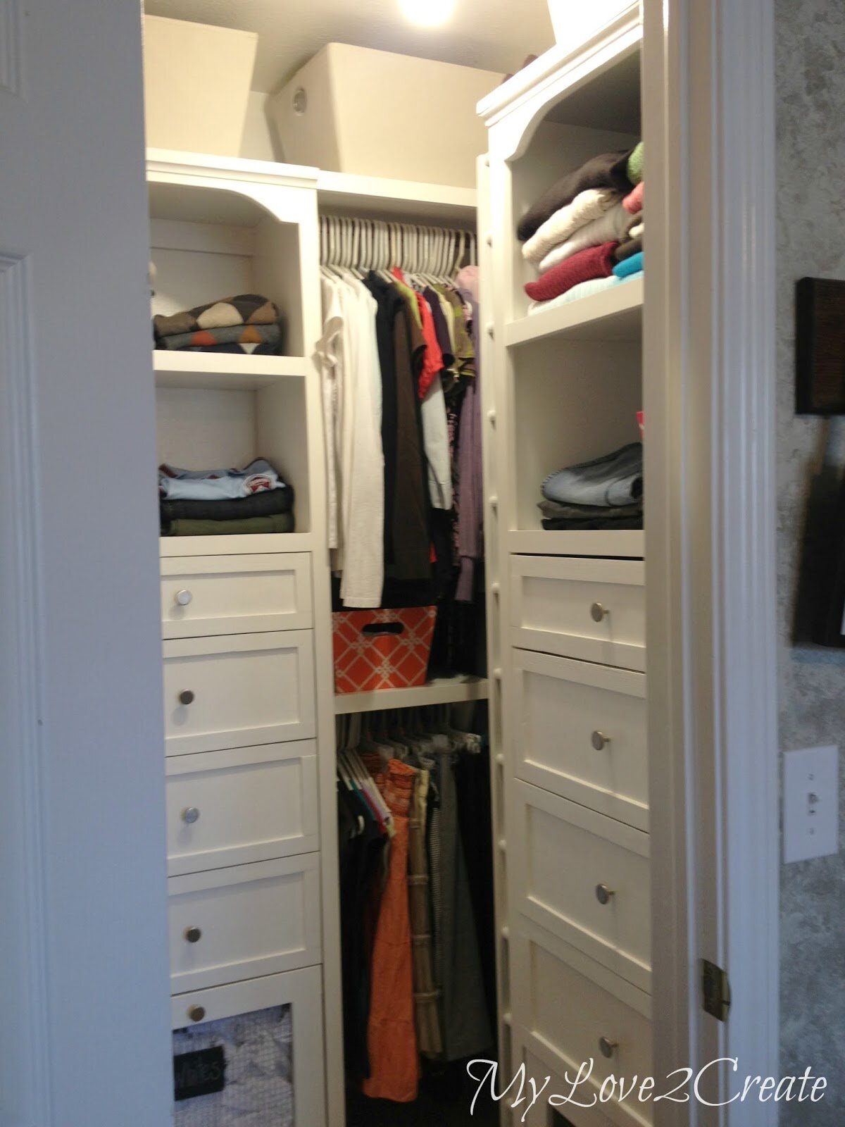 Diy Walk in Closet | Closet Shelving Ideas Diy | Walk in Closet Organizer
