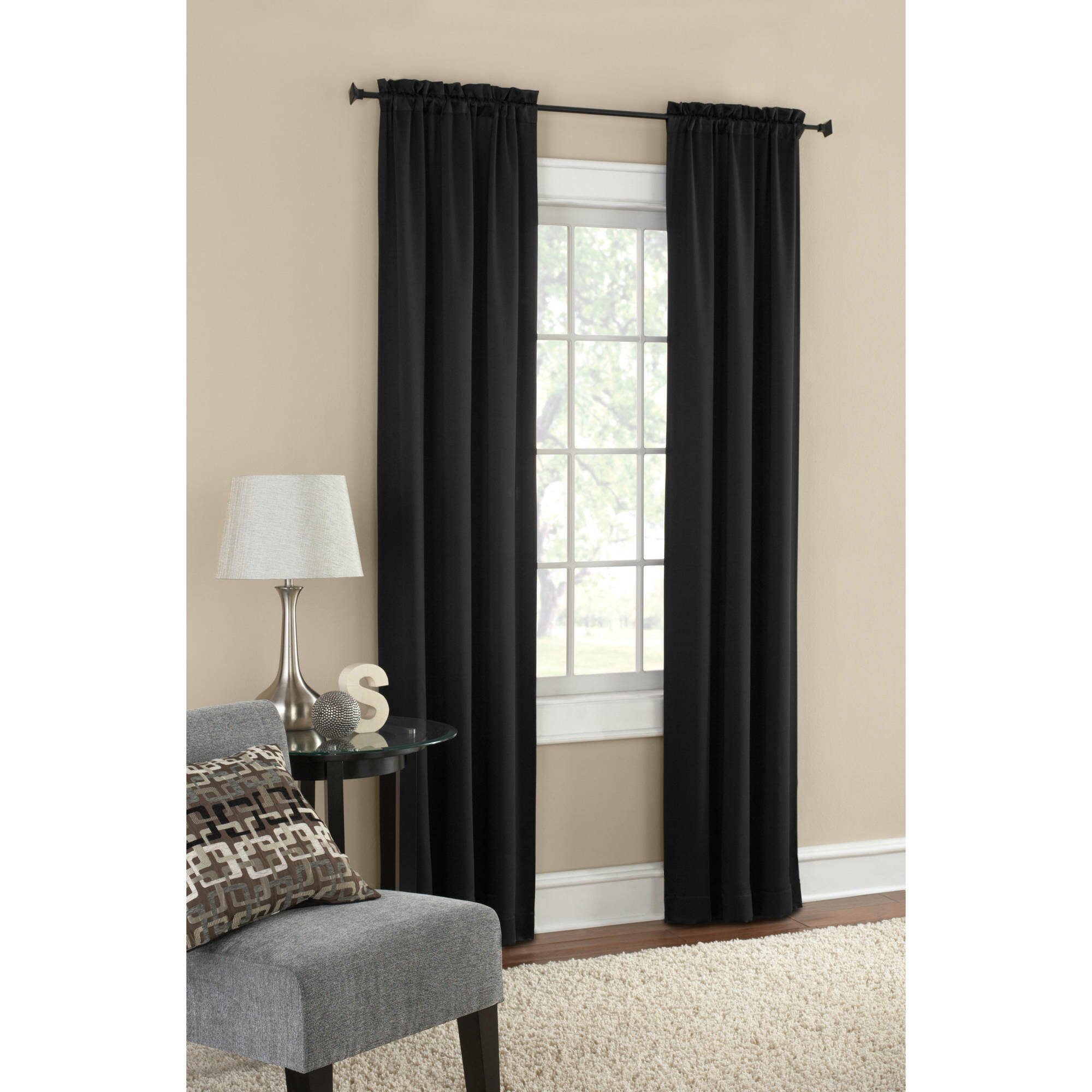 Drapes with Blackout Lining | Low Priced Curtains | Cheap Blackout Curtains