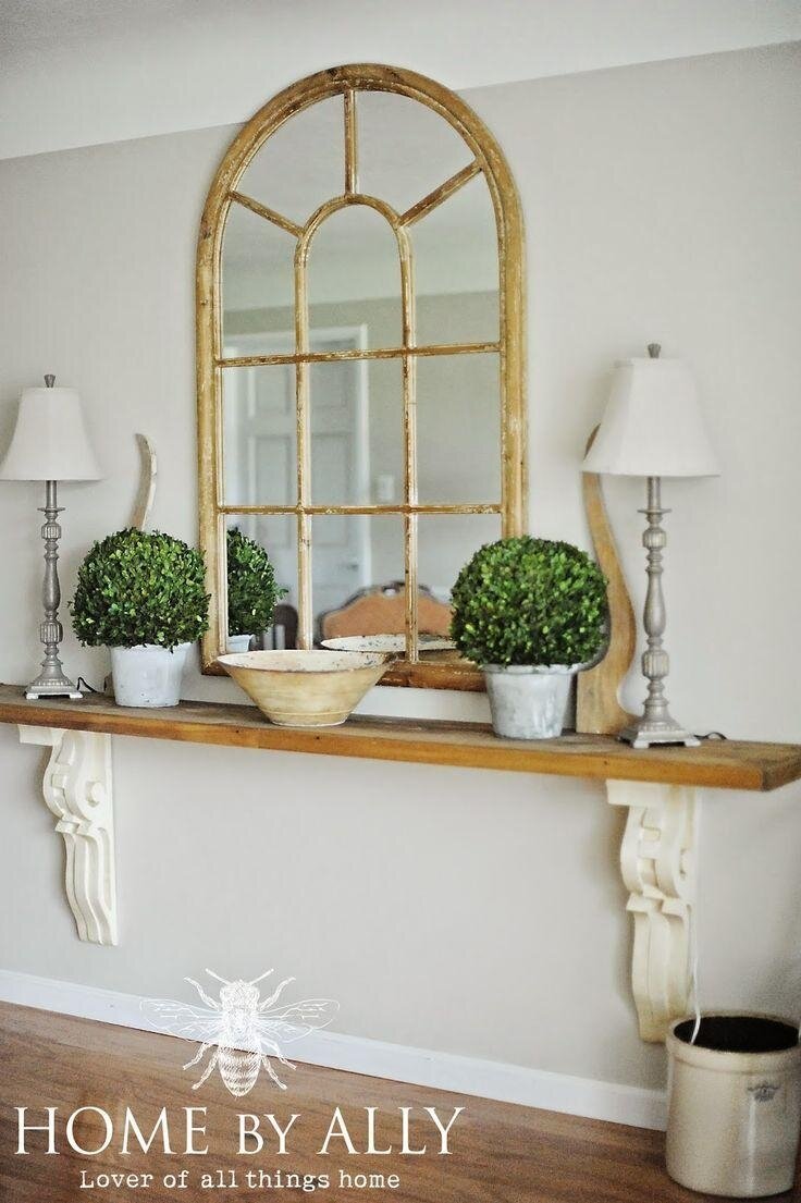Entryway Table Small Space | Large Entryway Mirrors | Entryway Mirror