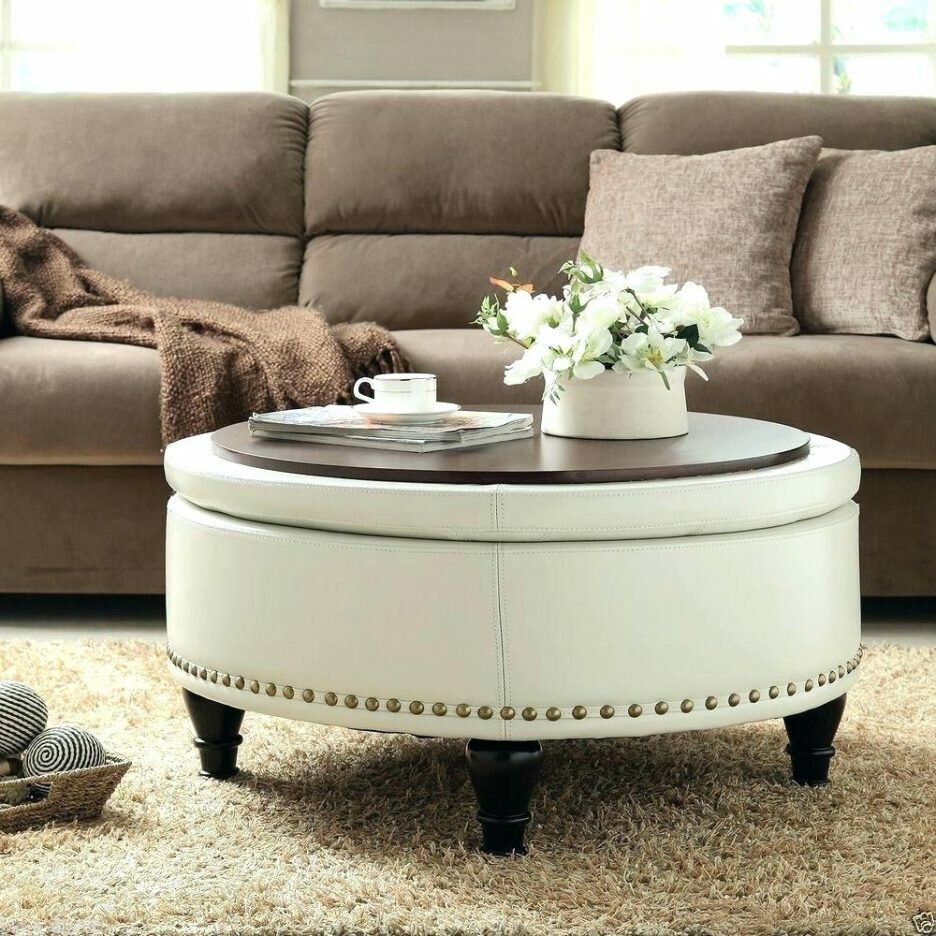 Extra Large Ottoman | Extra Large Tray for Ottoman | Extra Long Ottoman