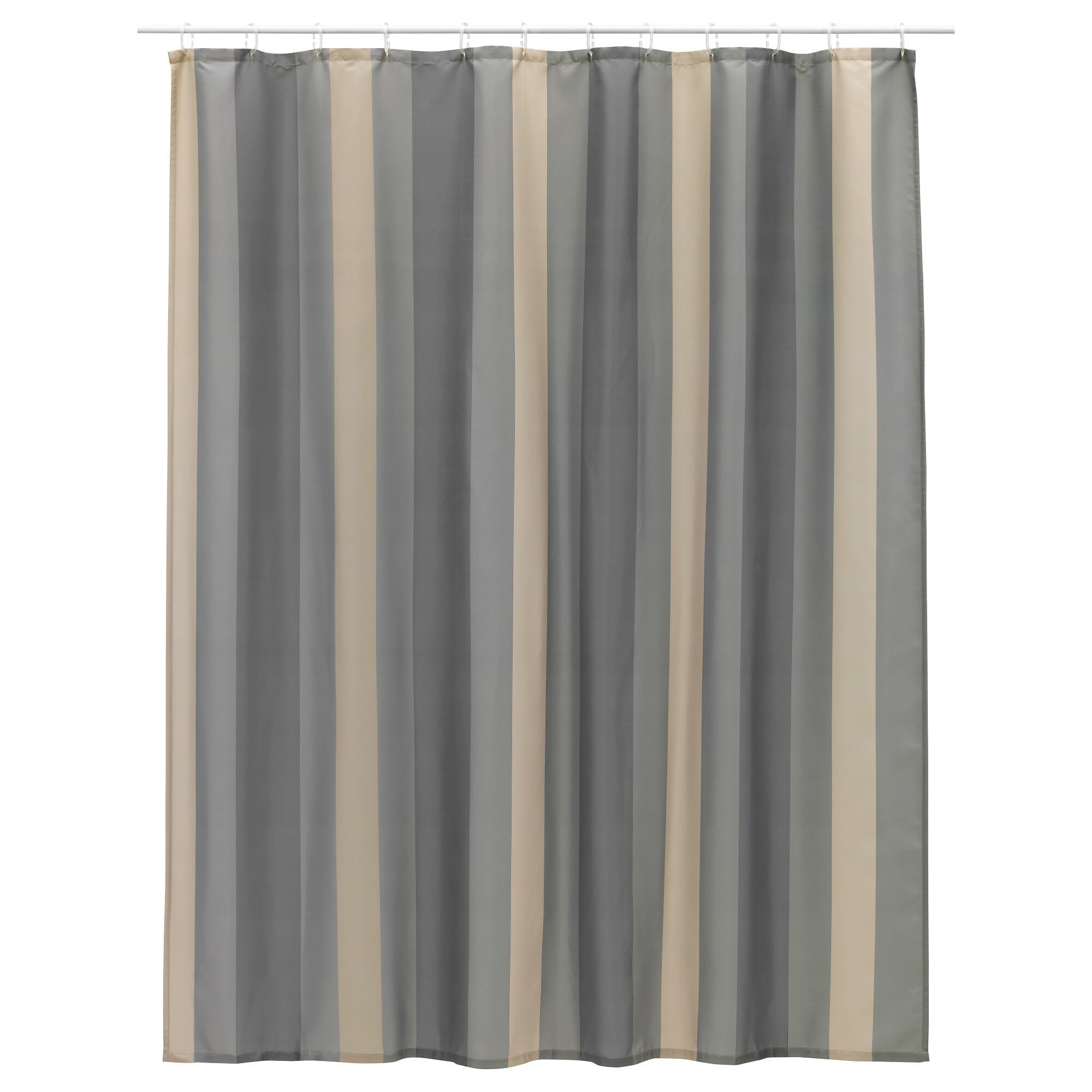 Flower Shower Curtain | Ikea Shower Curtain | Pocket Shower Curtain