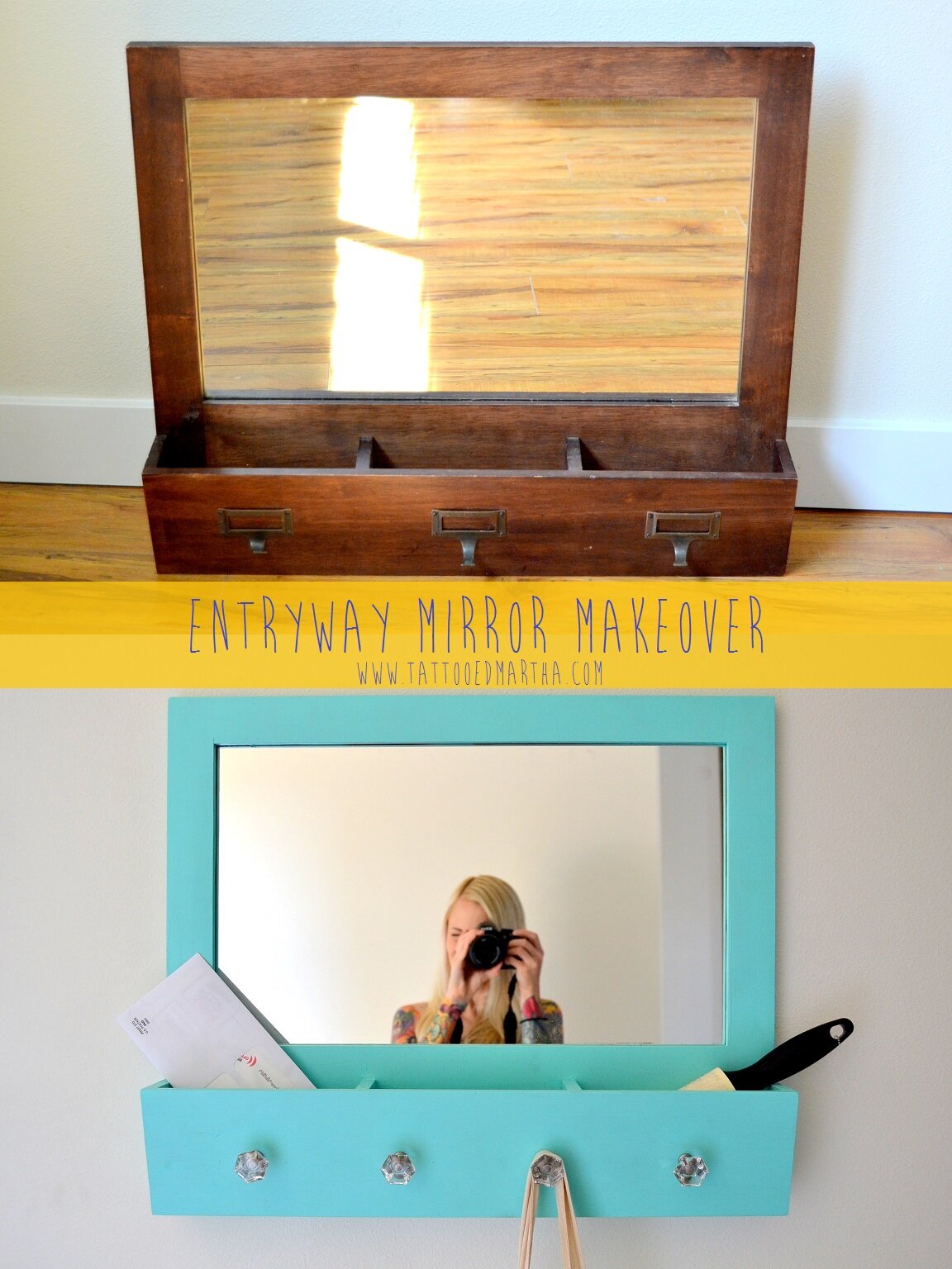Foyer Console Table and Mirror | Entryway Mirror | Entryway Table and Mirror Sets