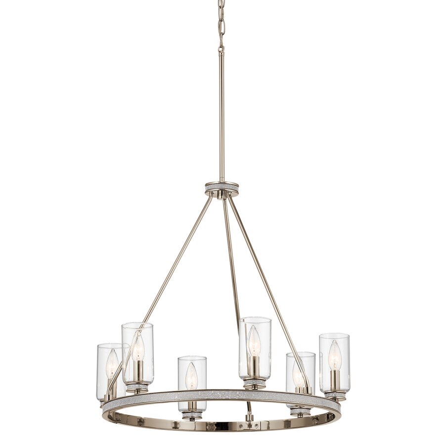 Frosted Glass Lamp Shade | Glass Chandelier Shades | Chandelier Globe Replacements