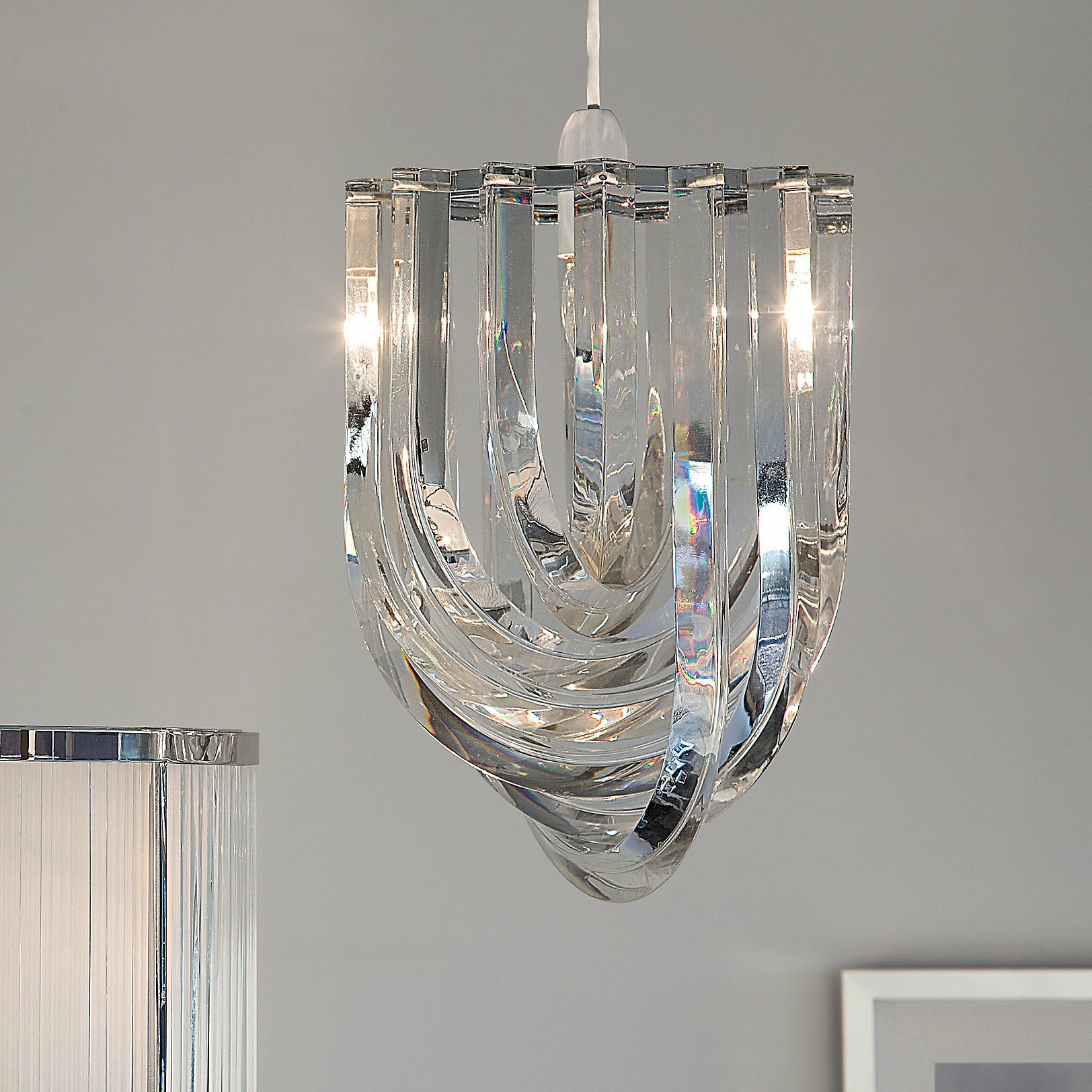 Glass Chandelier Shades | Glass Chandelier Shades | Replacement Globes for Ceiling Lights