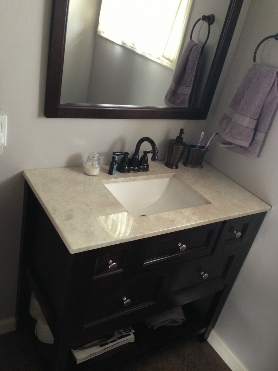 Home Depot Vanity and Sink | Vanity Home Depot | Home Depot Bathroom Vanities with Tops