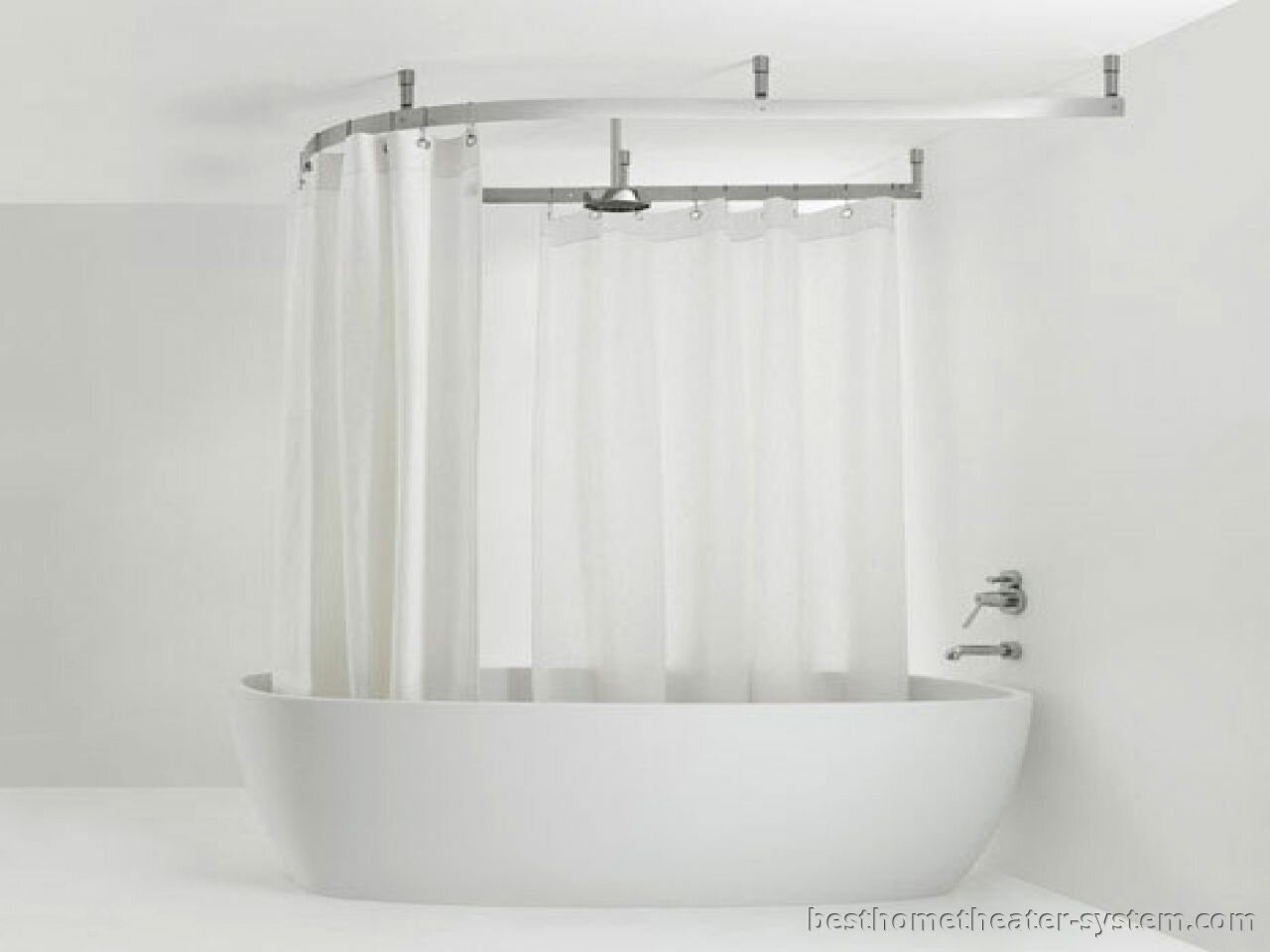 Ikea Shower Curtain for Best Your Bathroom Decoration: Ikea Shower Curtain | Shower Curtain Rod | Shower Curtain Ikea