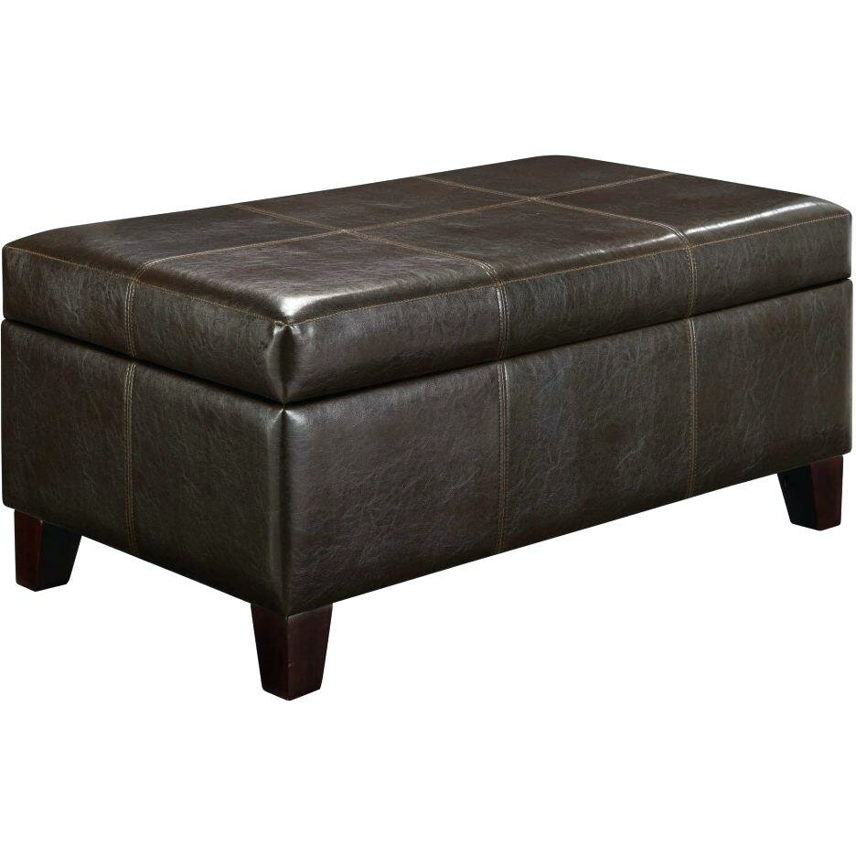 Large Ottoman Coffee Tables | Extra Long Storage Ottoman | Extra Large Ottoman