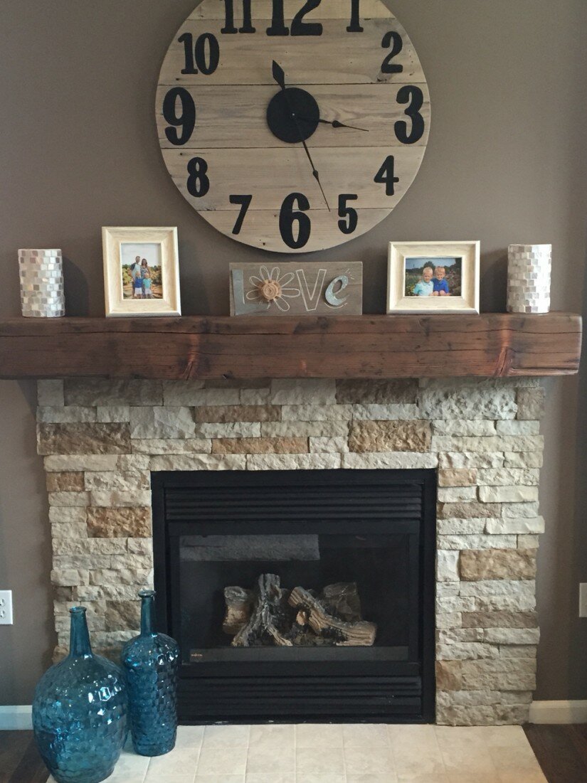 Mdf Fireplace Surround | Lowes Fireplace Mantel | Firplace Mantels