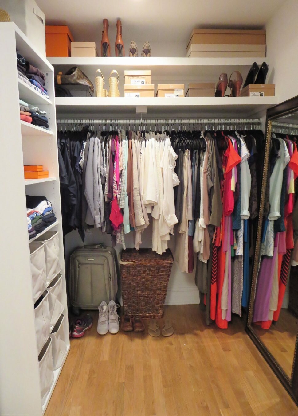 Online Closet Systems | Diy Custom Closet Ideas | Diy Walk in Closet