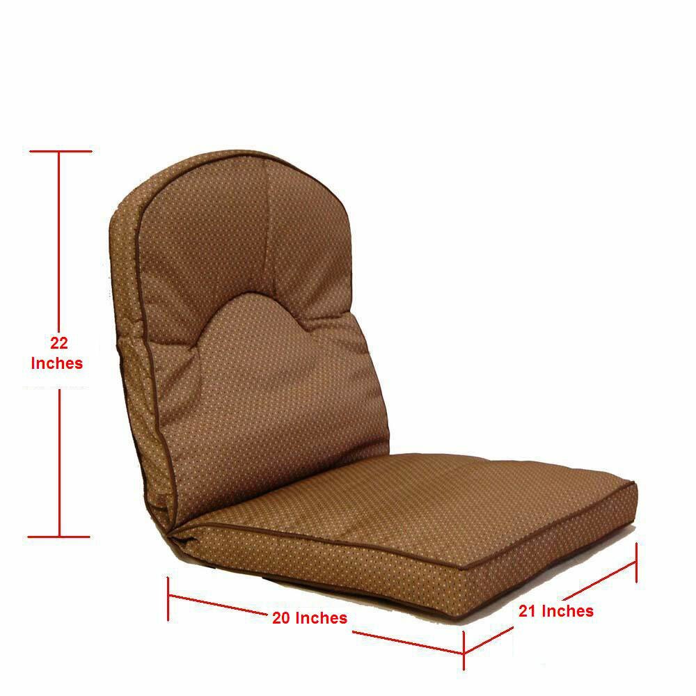 Replacement Glider Cushions | Storkcraft Glider Rocker Replacement Cushions | Glider Rocking Chair Replacement Cushions