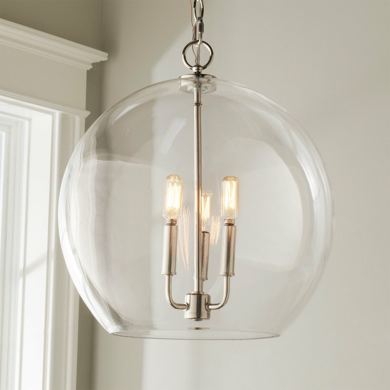 Replacement Globes for Light Fixtures | Glass Chandelier Shades | Replacement Sconce Shades