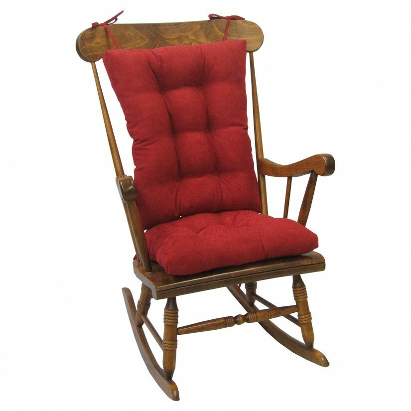Rocking Chair Cushion | Rocking Chair Padding | Childrens Rocking Chair Cushions