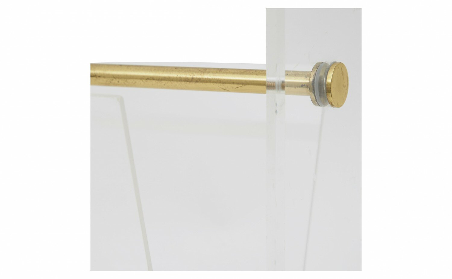 Shower Curtain Holder | Shower Curtain Tension Rod | Stall Shower Curtain Rod