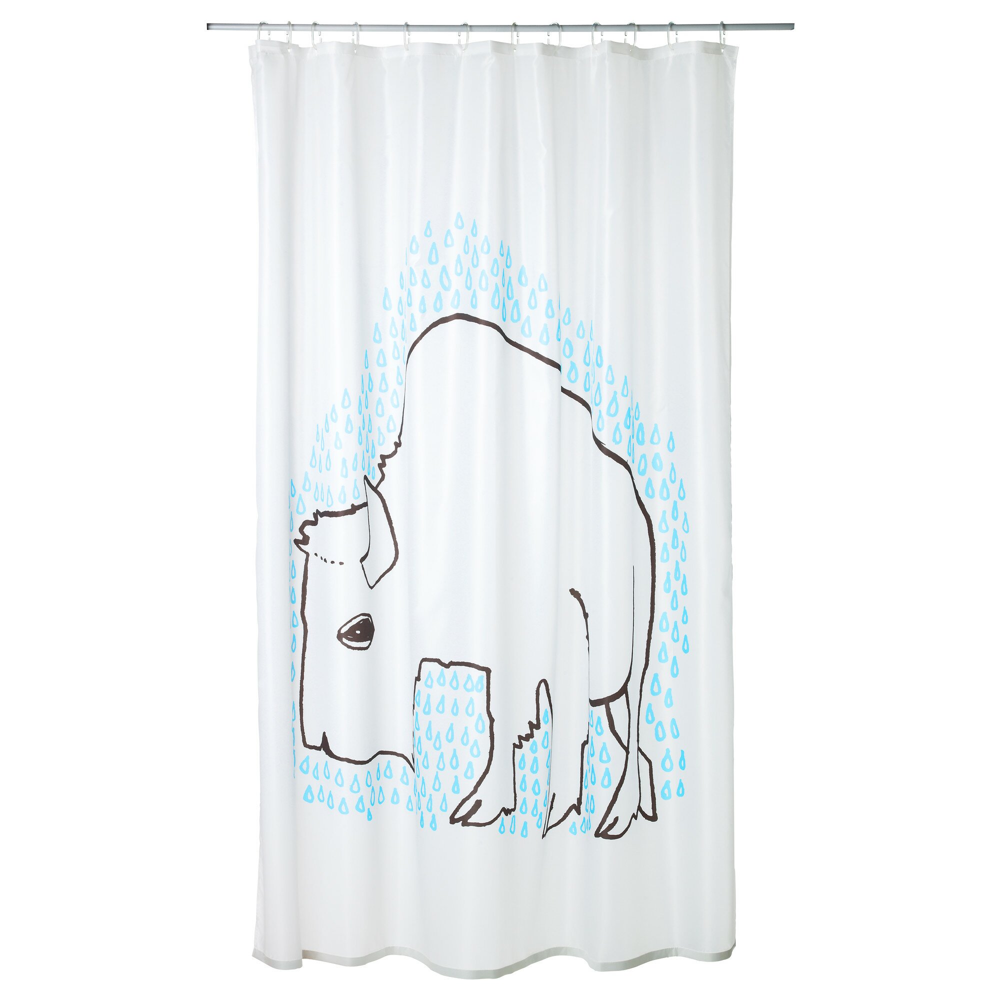 Shower Curtain Rail | Ikea Shower Curtain Hooks | Ikea Shower Curtain