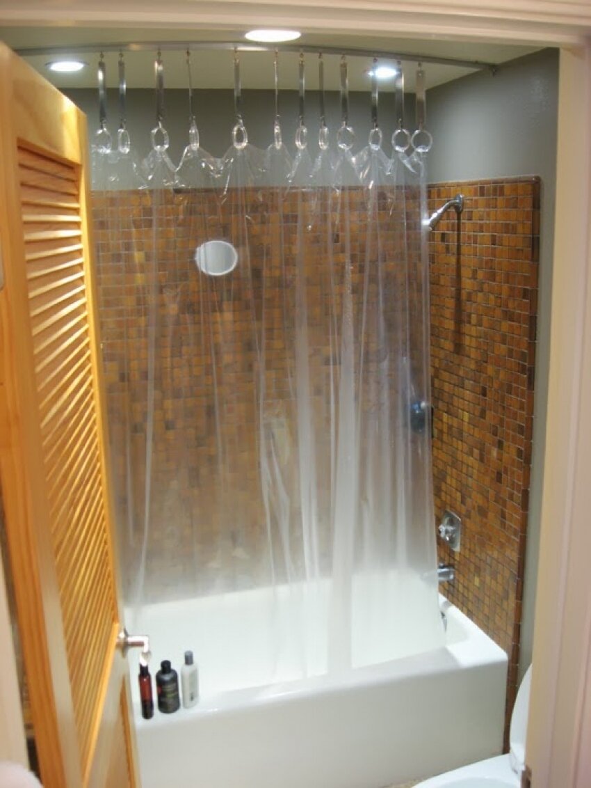 Shower Curtain Rails Ikea | Ikea Shower Curtain | Oversized Shower Curtain