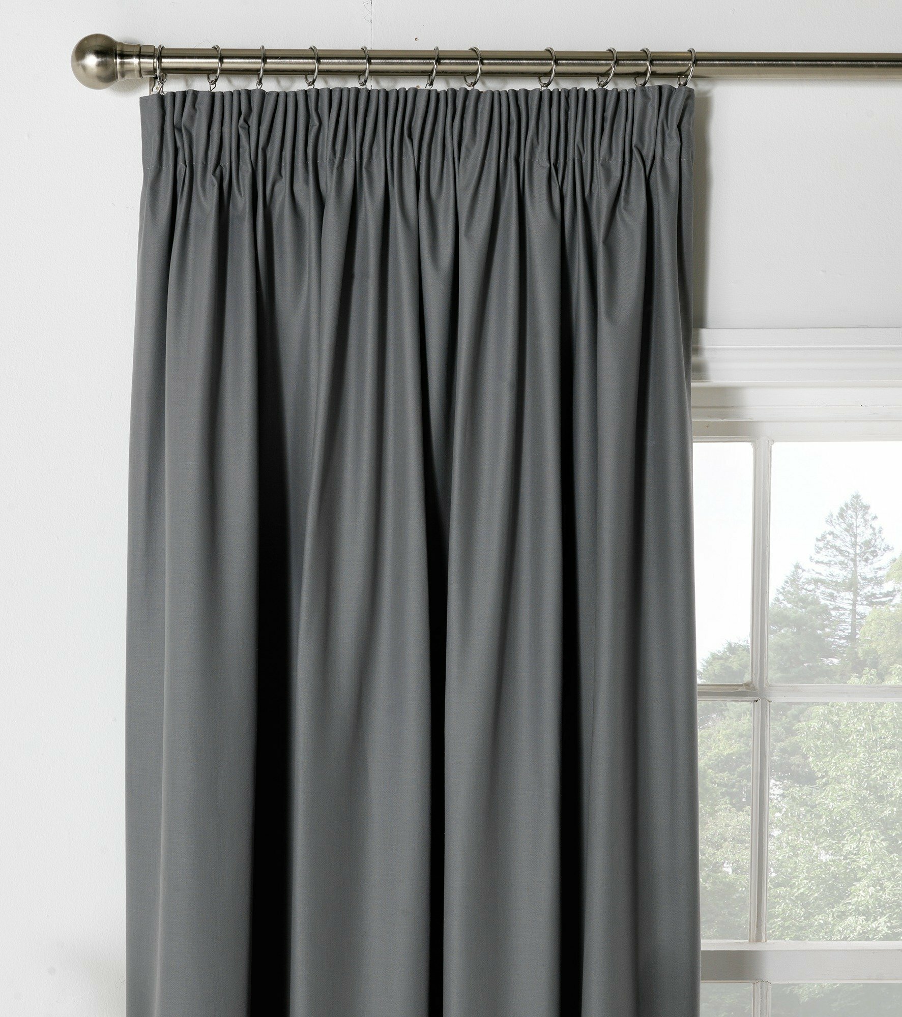 Shower Curtain Tension Rod | Mounted Shower Curtain Rod | Extra Long Shower Curtain Rod Tension