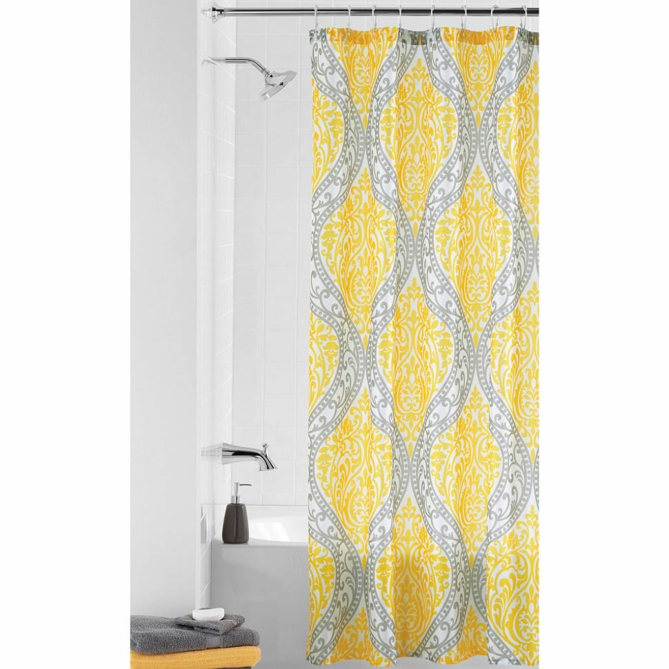 Standard Shower Curtain Length | Shower Curtains Bed Bath Beyond | Ikea Shower Curtain