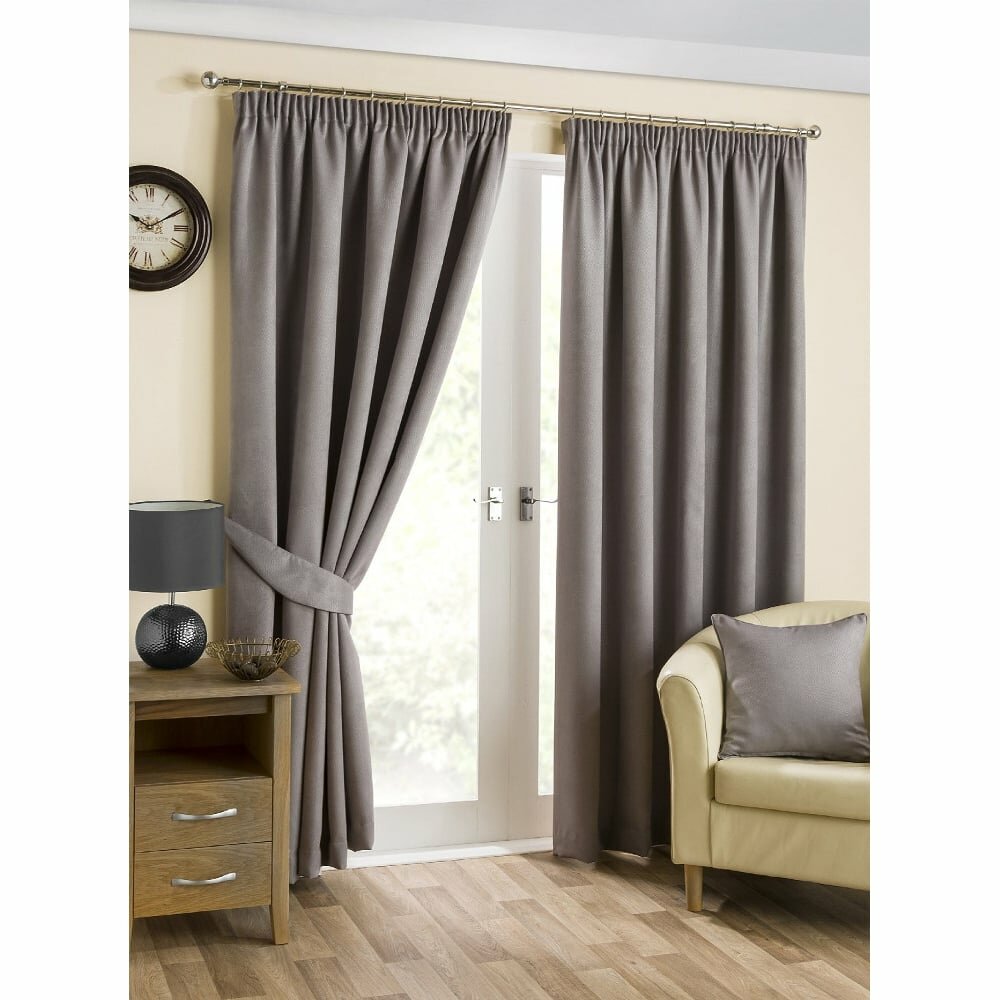 Thermal Drapes Clearance | Cheap Blackout Curtains | Blackout Sheets