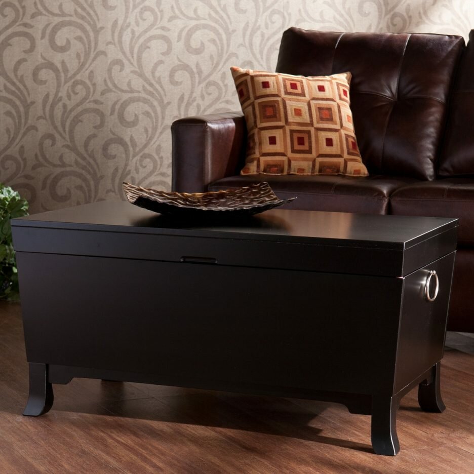 Tufted Footstool | Coffee Table Ottoman Combo | Extra Large Ottoman