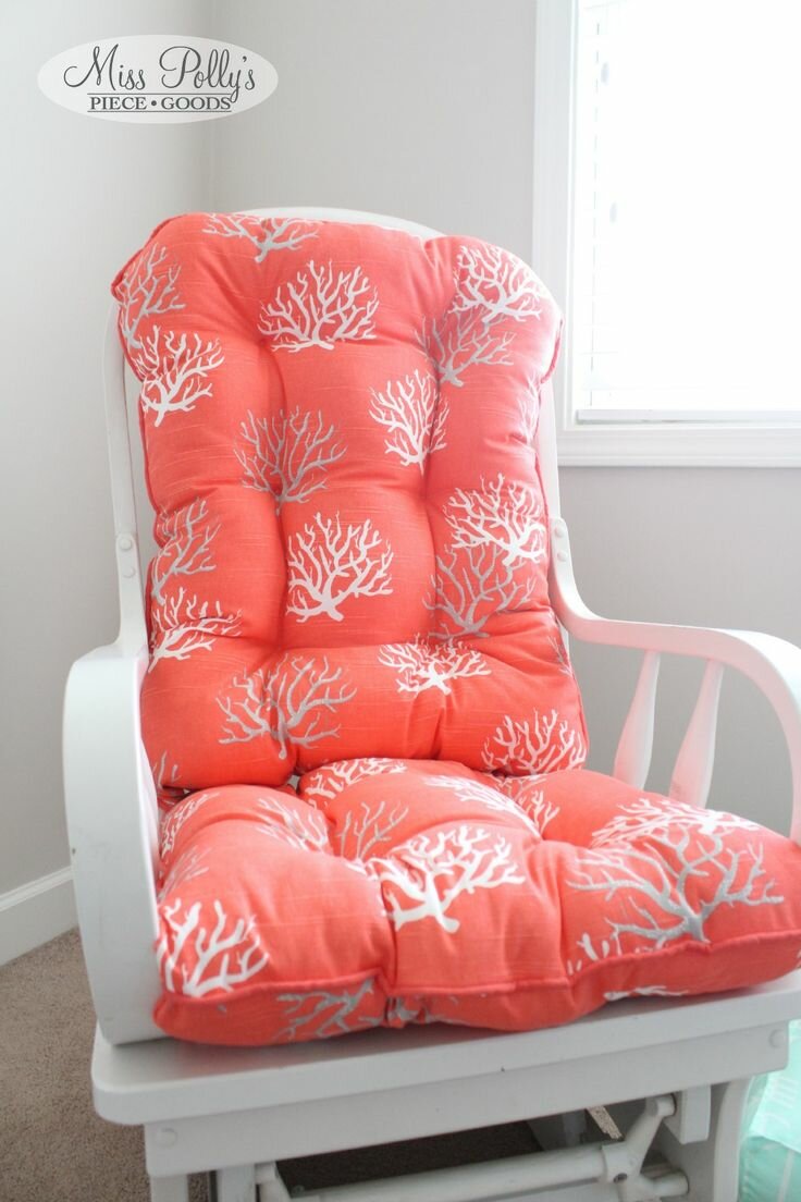 Walmart Rocking Chair Cushions | Cushions For Rocking Chair | Rocking Chair Cushion